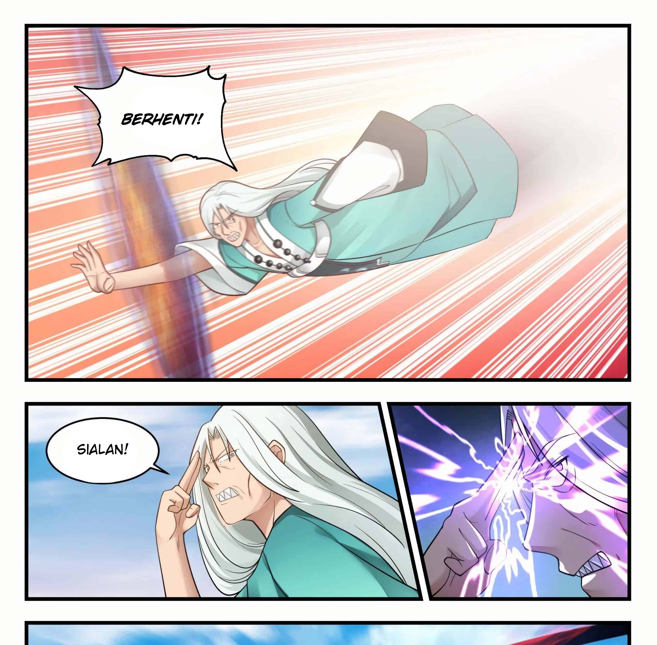 Martial Peak Part 1 Chapter 877 Gambar 26