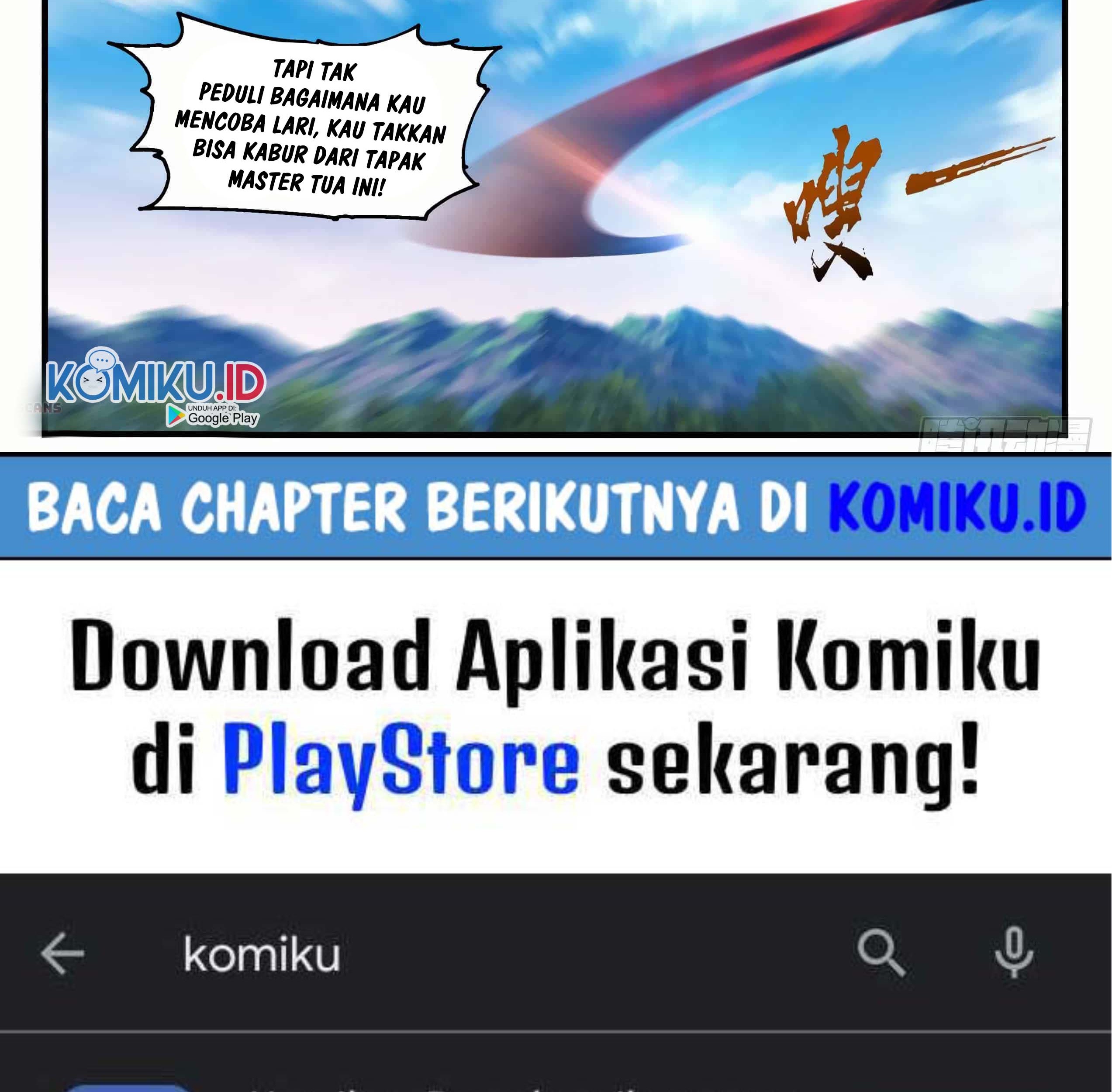 Martial Peak Part 1 Chapter 877 Gambar 27