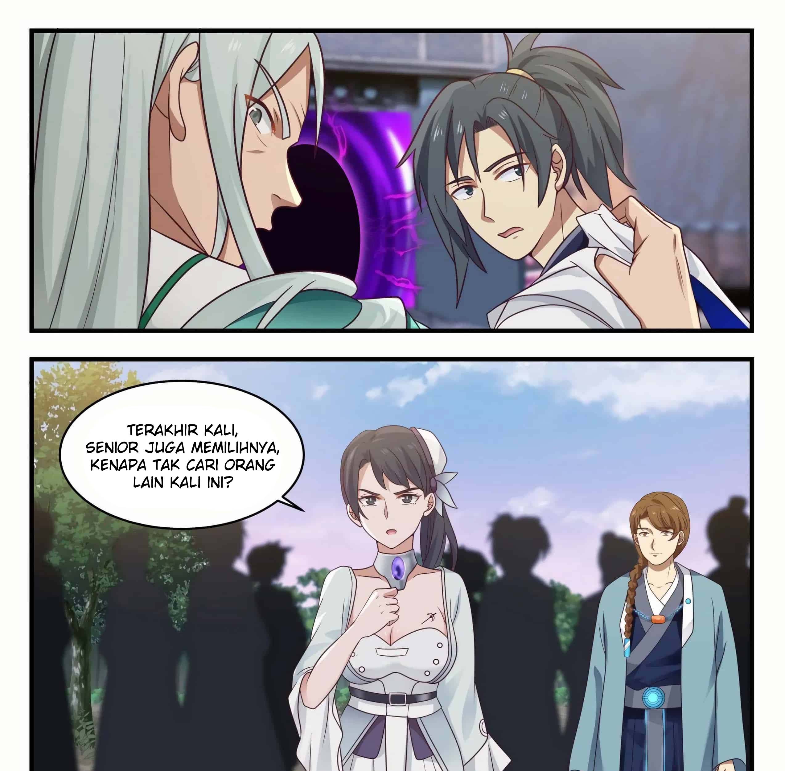 Martial Peak Part 1 Chapter 877 Gambar 3