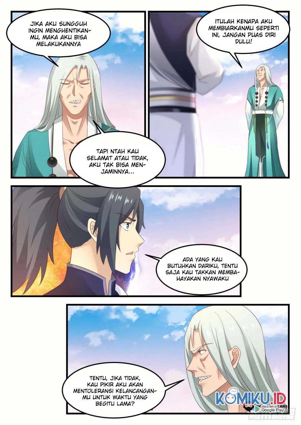 Martial Peak Part 1 Chapter 878 Gambar 6
