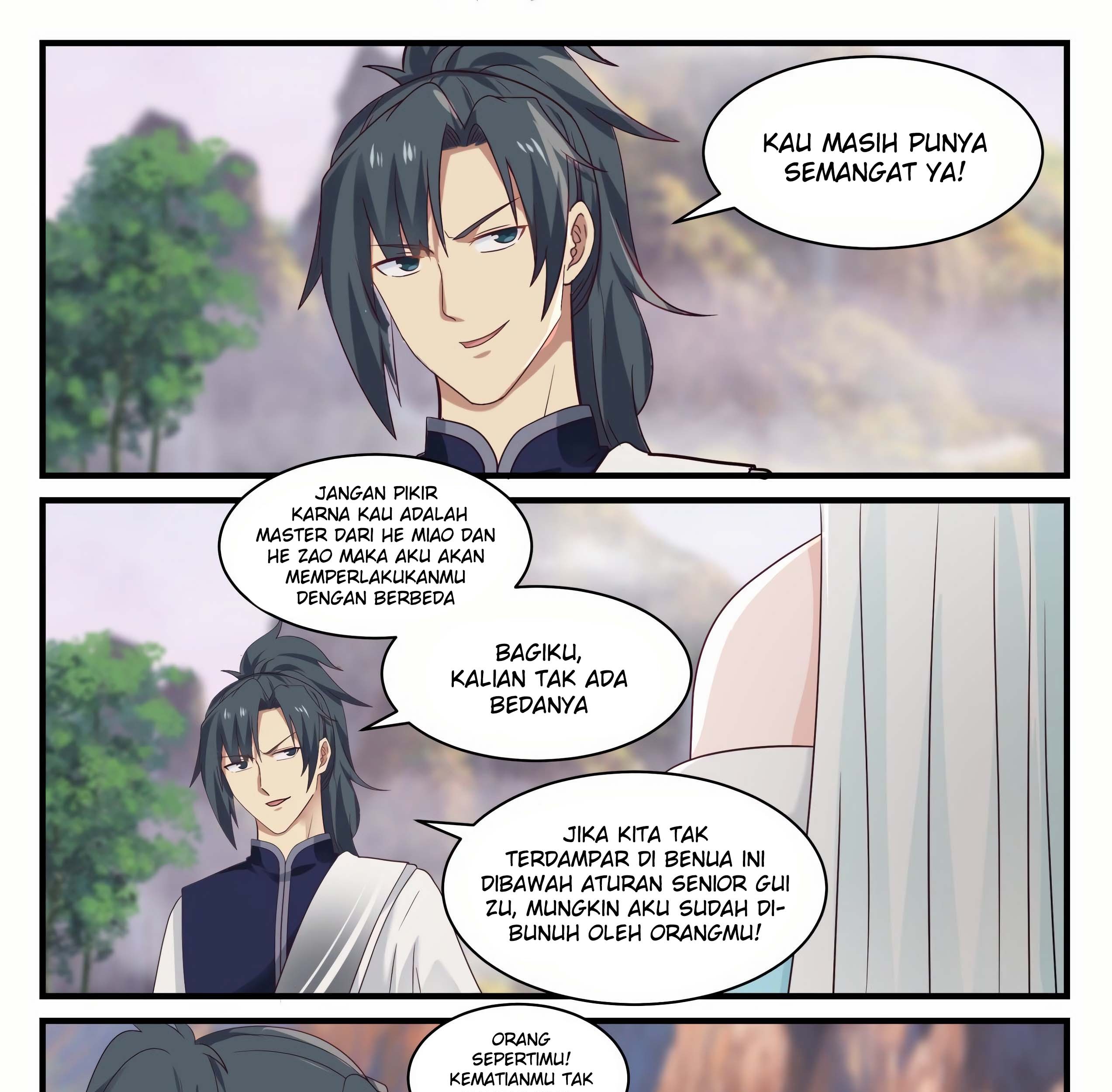 Martial Peak Part 1 Chapter 880 Gambar 5