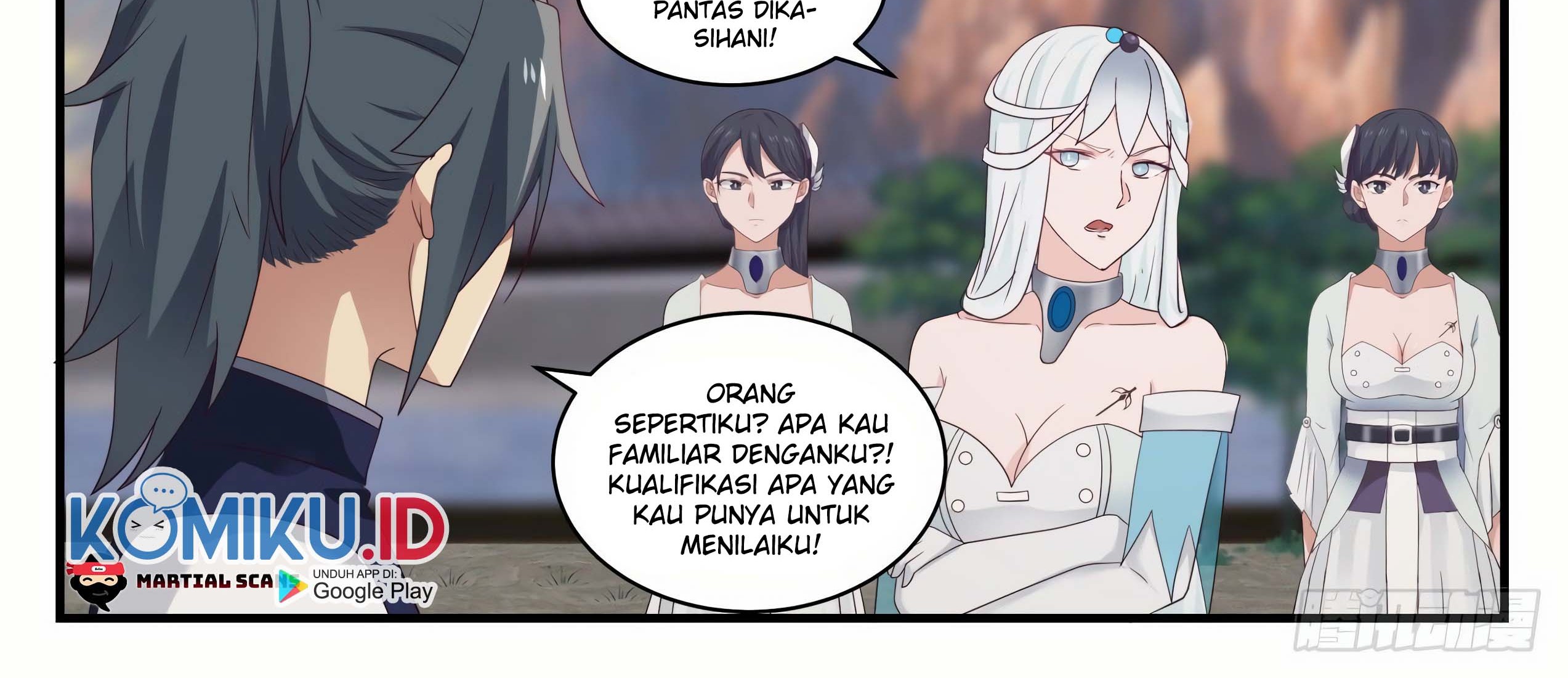 Martial Peak Part 1 Chapter 880 Gambar 6