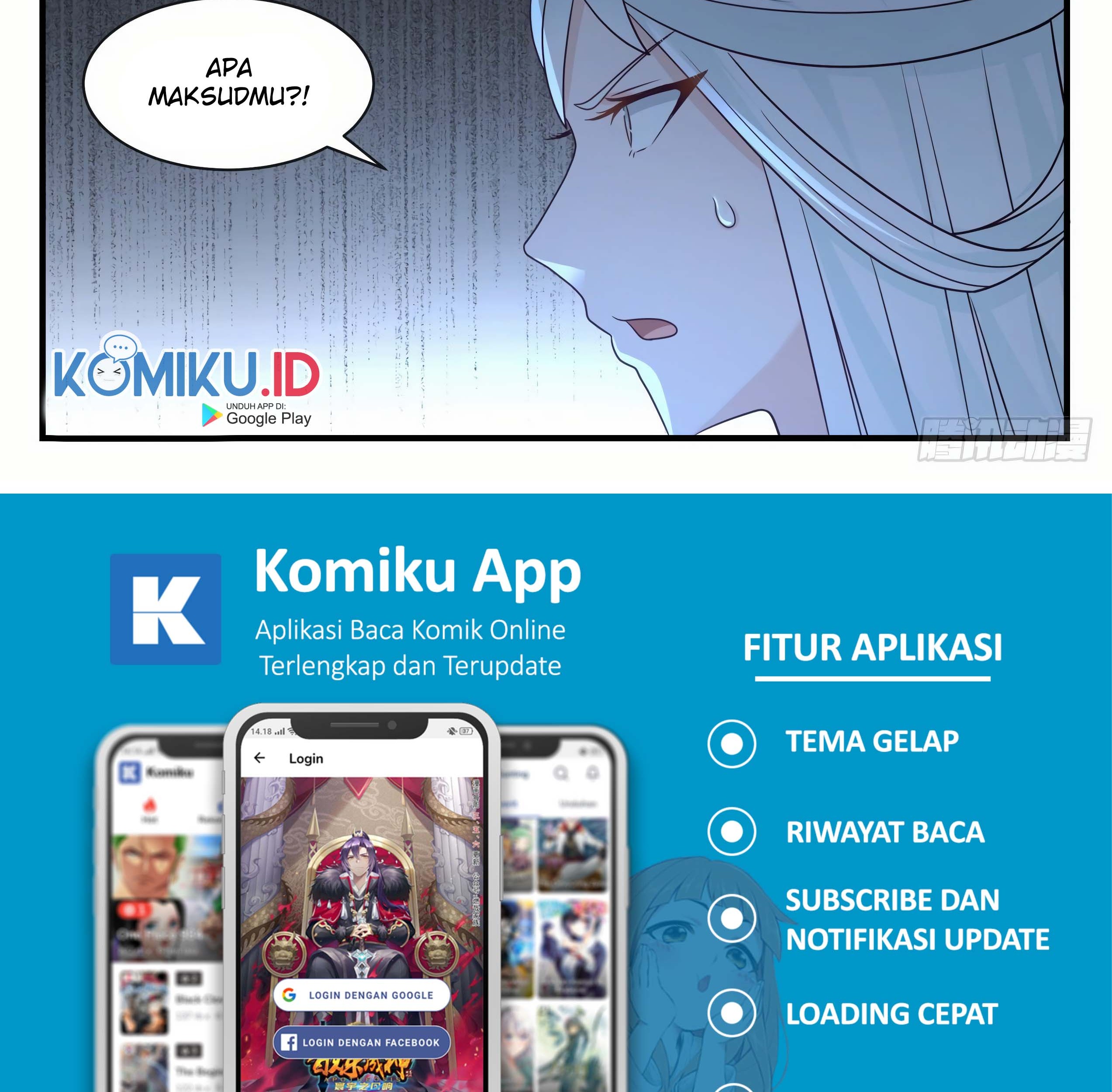 Martial Peak Part 1 Chapter 880 Gambar 8