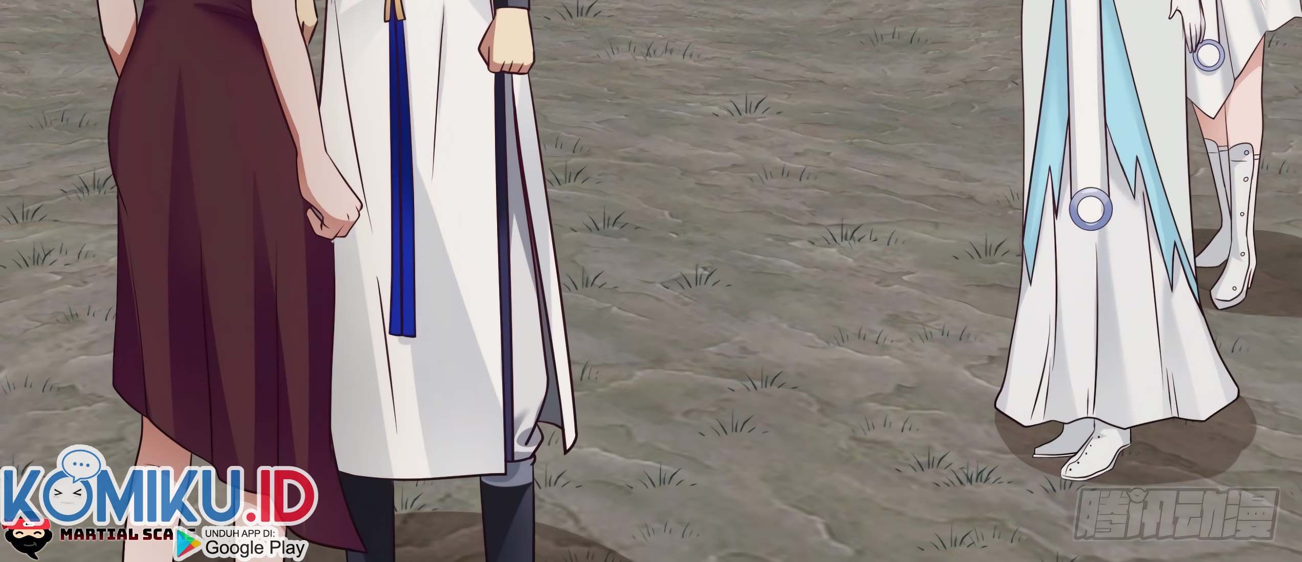 Martial Peak Part 1 Chapter 880 Gambar 11