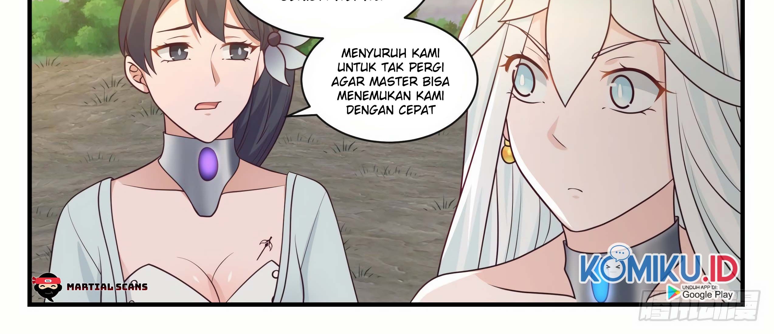 Martial Peak Part 1 Chapter 880 Gambar 13