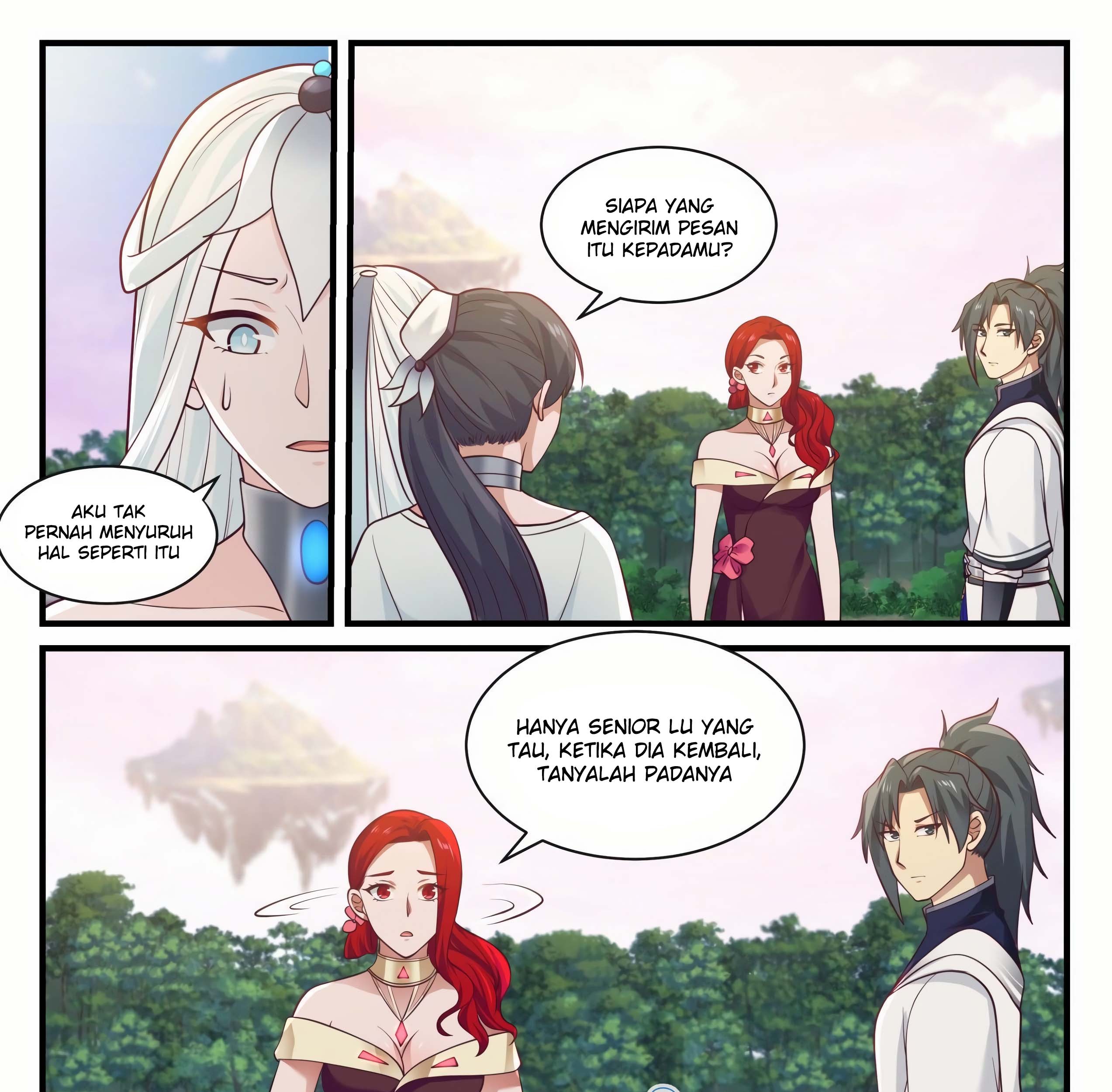 Martial Peak Part 1 Chapter 880 Gambar 14