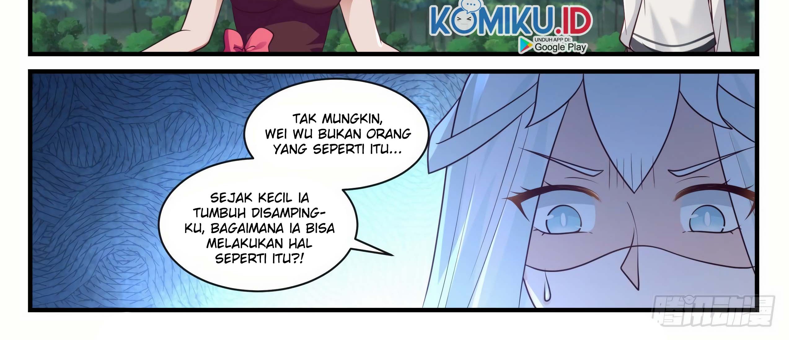 Martial Peak Part 1 Chapter 880 Gambar 15