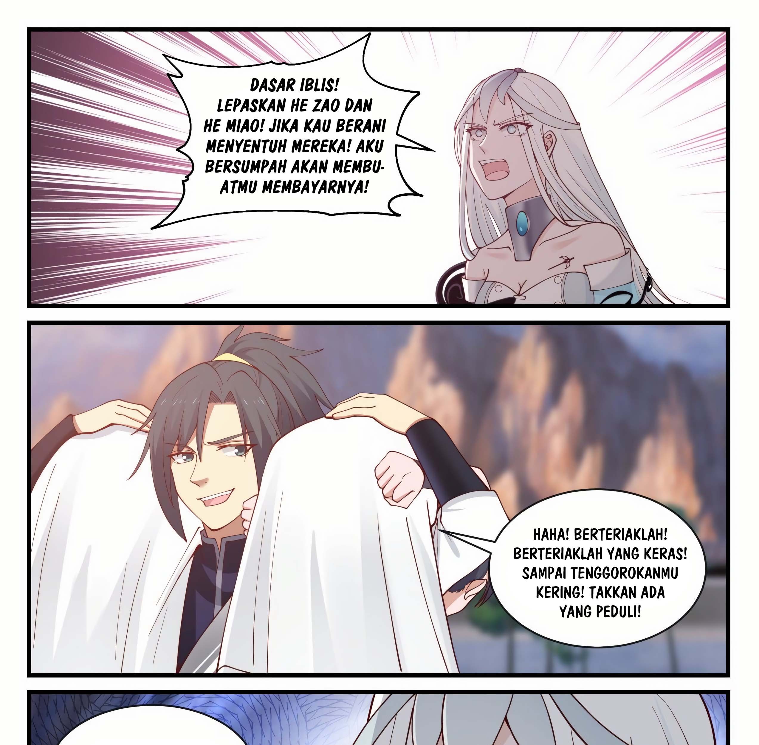 Martial Peak Part 1 Chapter 880 Gambar 24