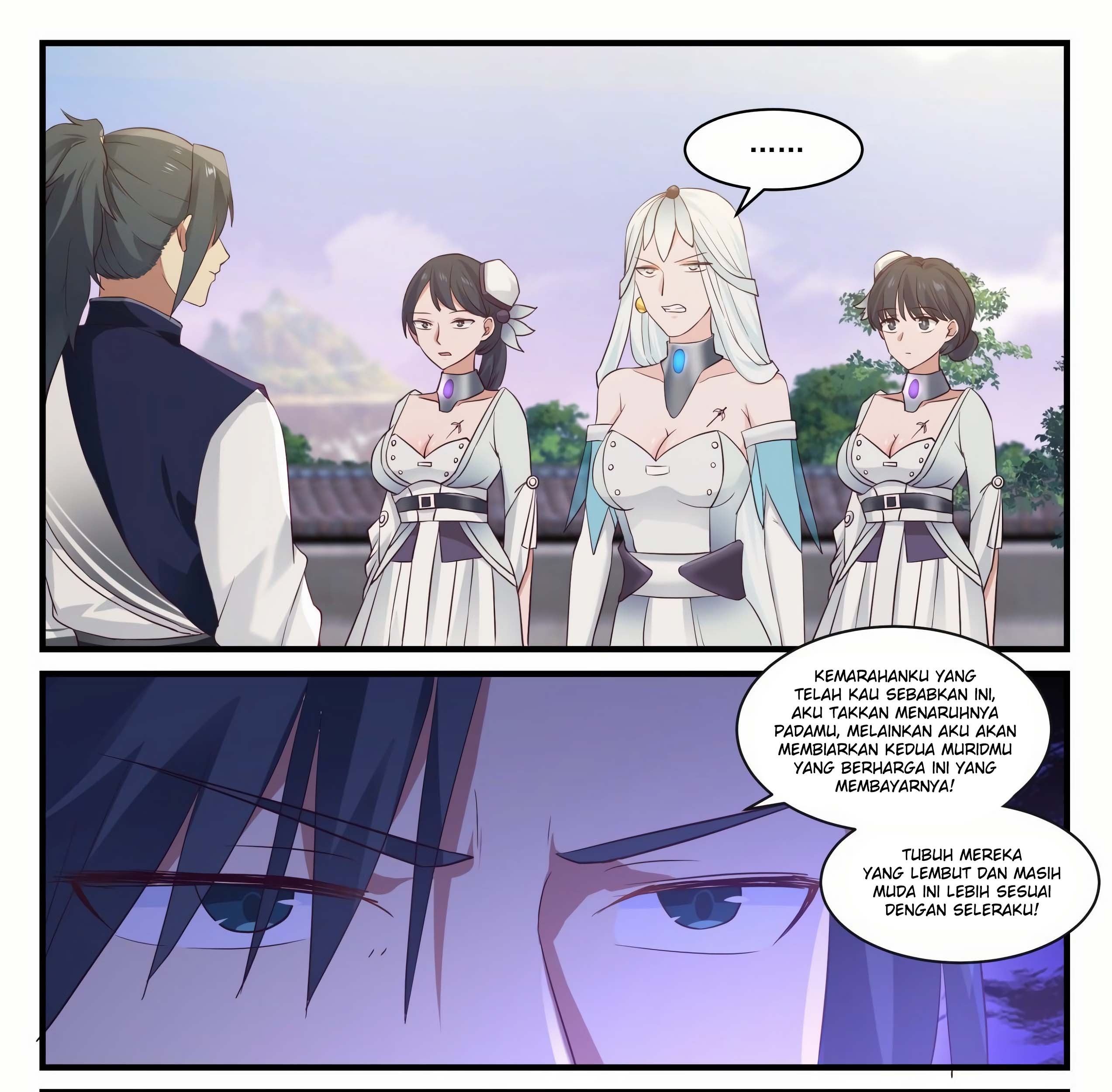 Martial Peak Part 1 Chapter 880 Gambar 18