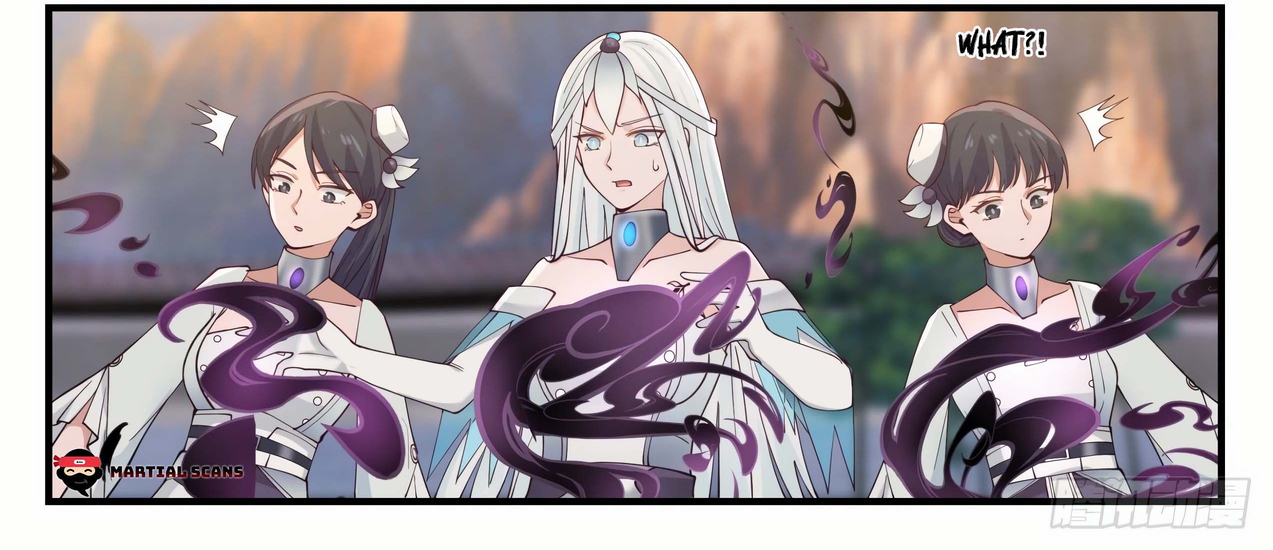 Martial Peak Part 1 Chapter 880 Gambar 21