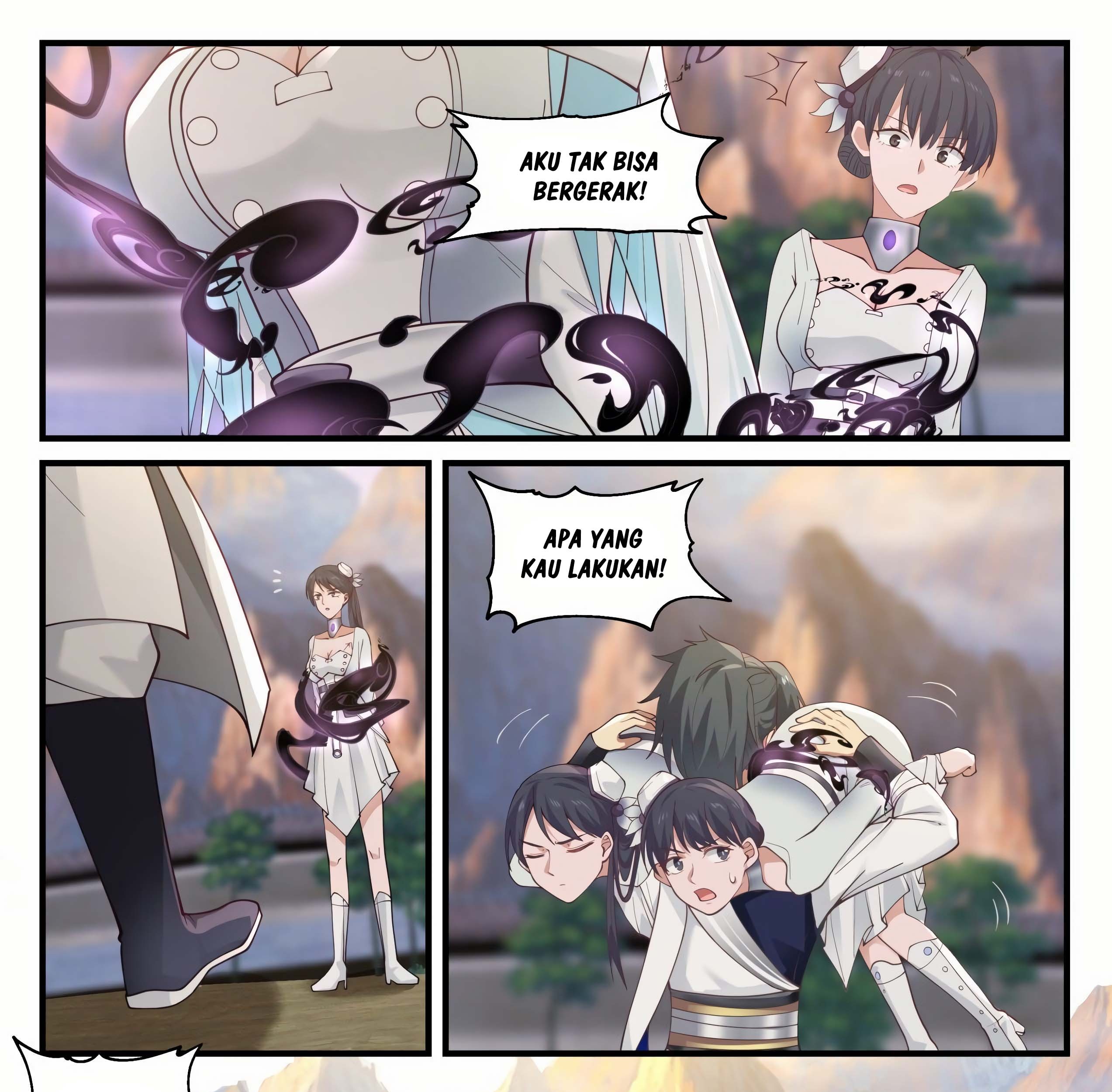 Martial Peak Part 1 Chapter 880 Gambar 22