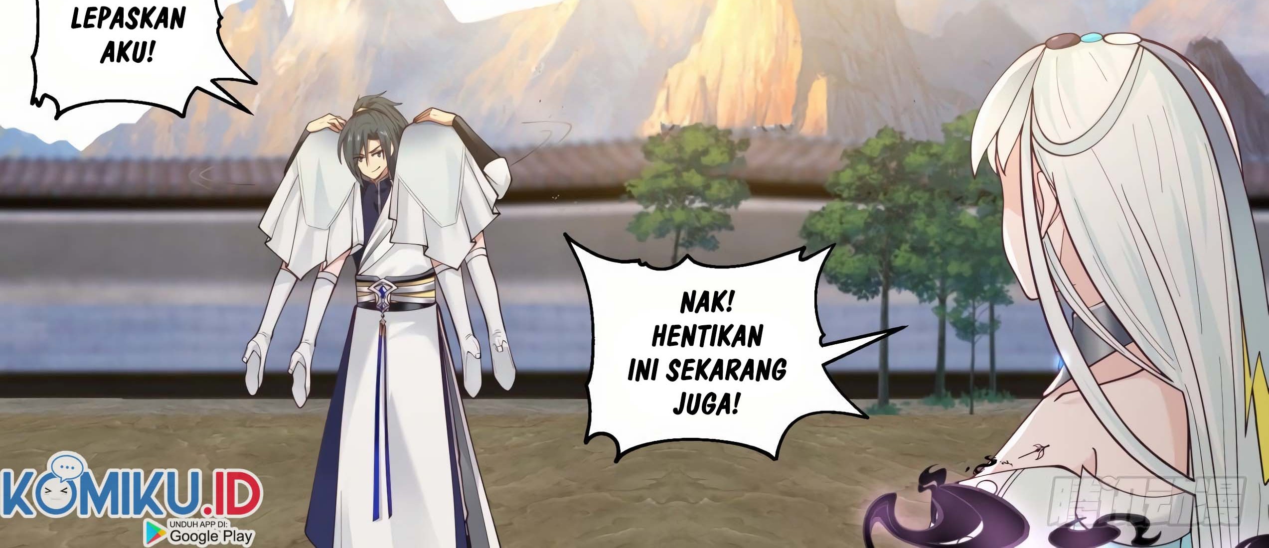 Martial Peak Part 1 Chapter 880 Gambar 23