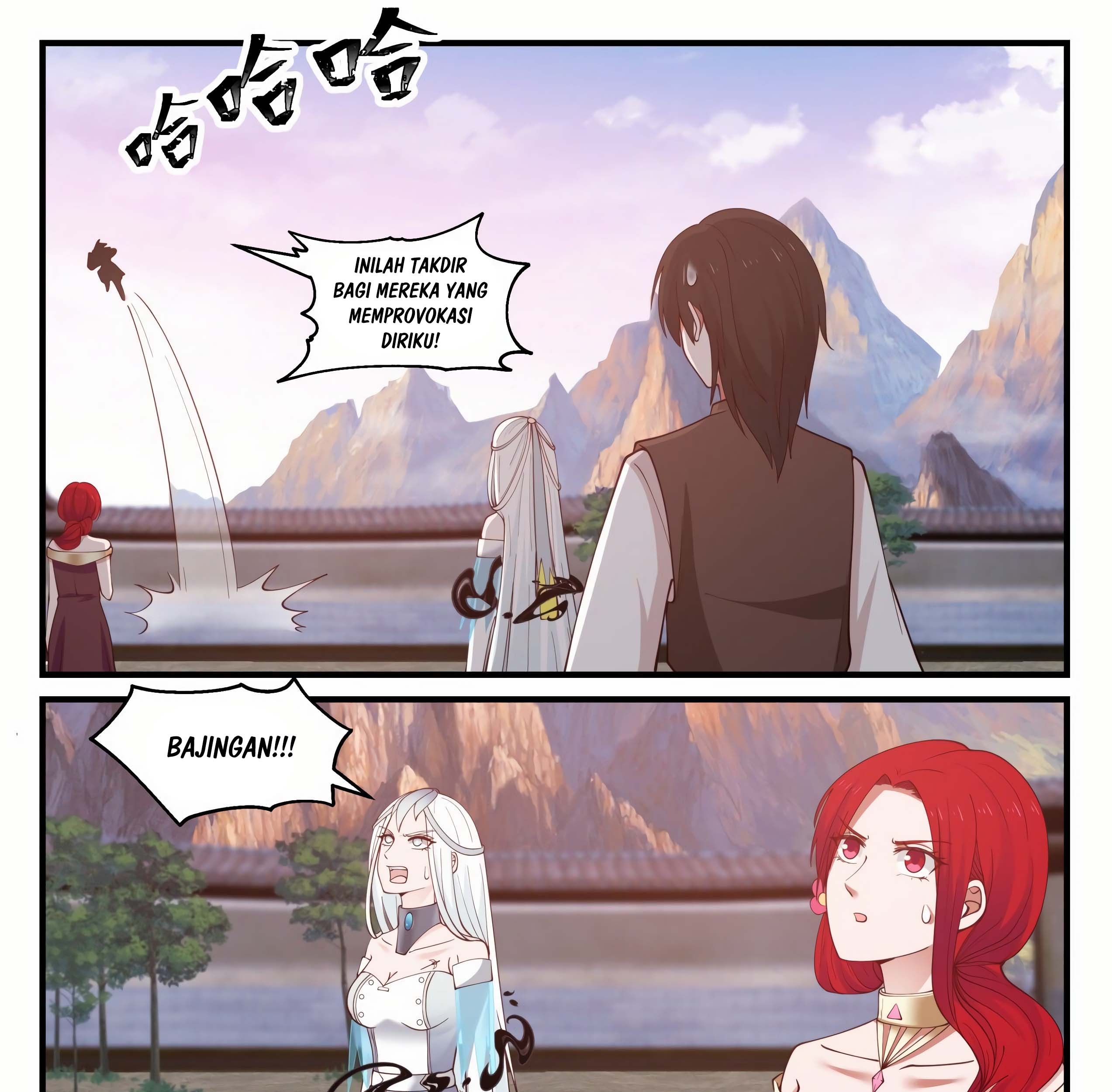 Martial Peak Part 1 Chapter 880 Gambar 26