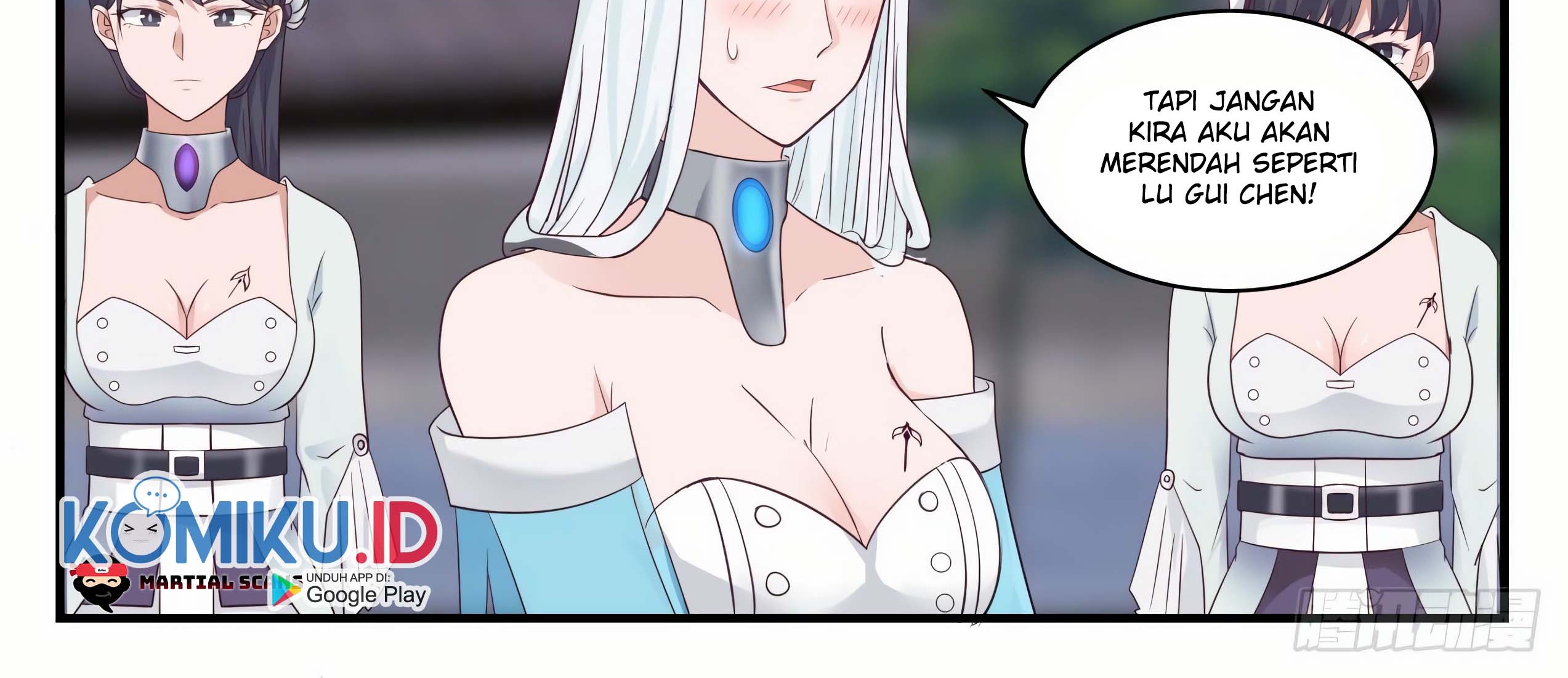 Martial Peak Part 1 Chapter 880 Gambar 4