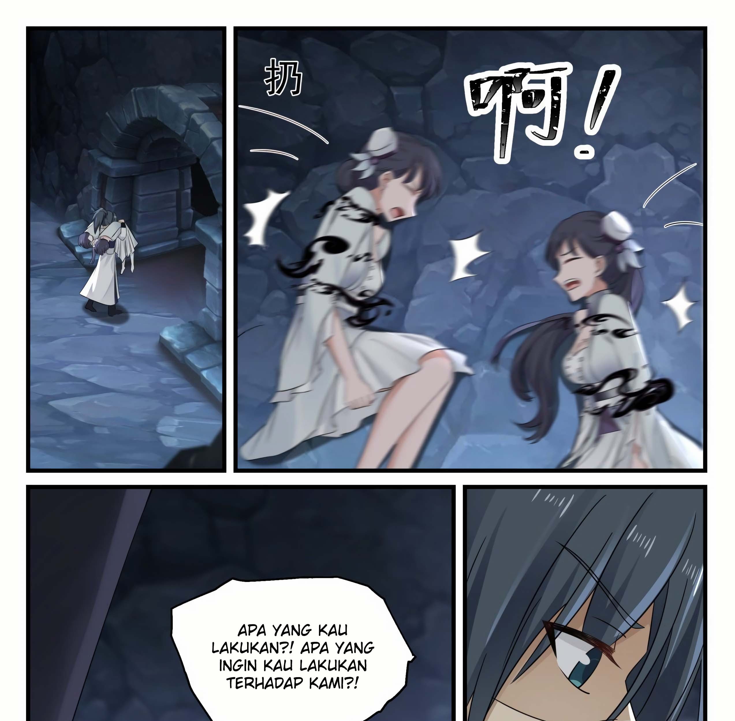 Martial Peak Part 1 Chapter 881 Gambar 5