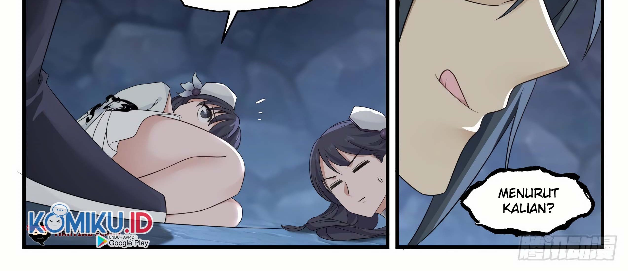 Martial Peak Part 1 Chapter 881 Gambar 6