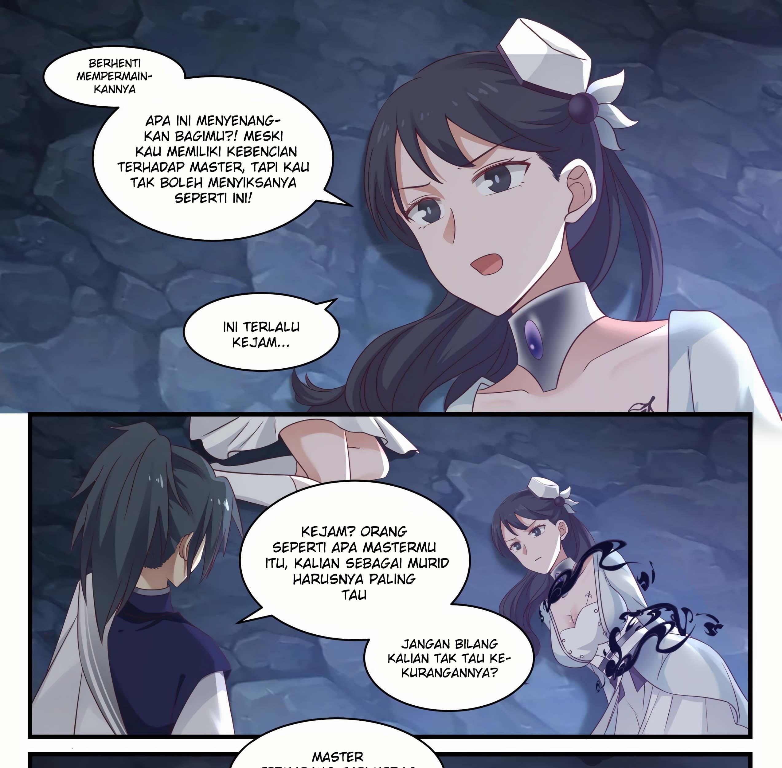 Martial Peak Part 1 Chapter 881 Gambar 7