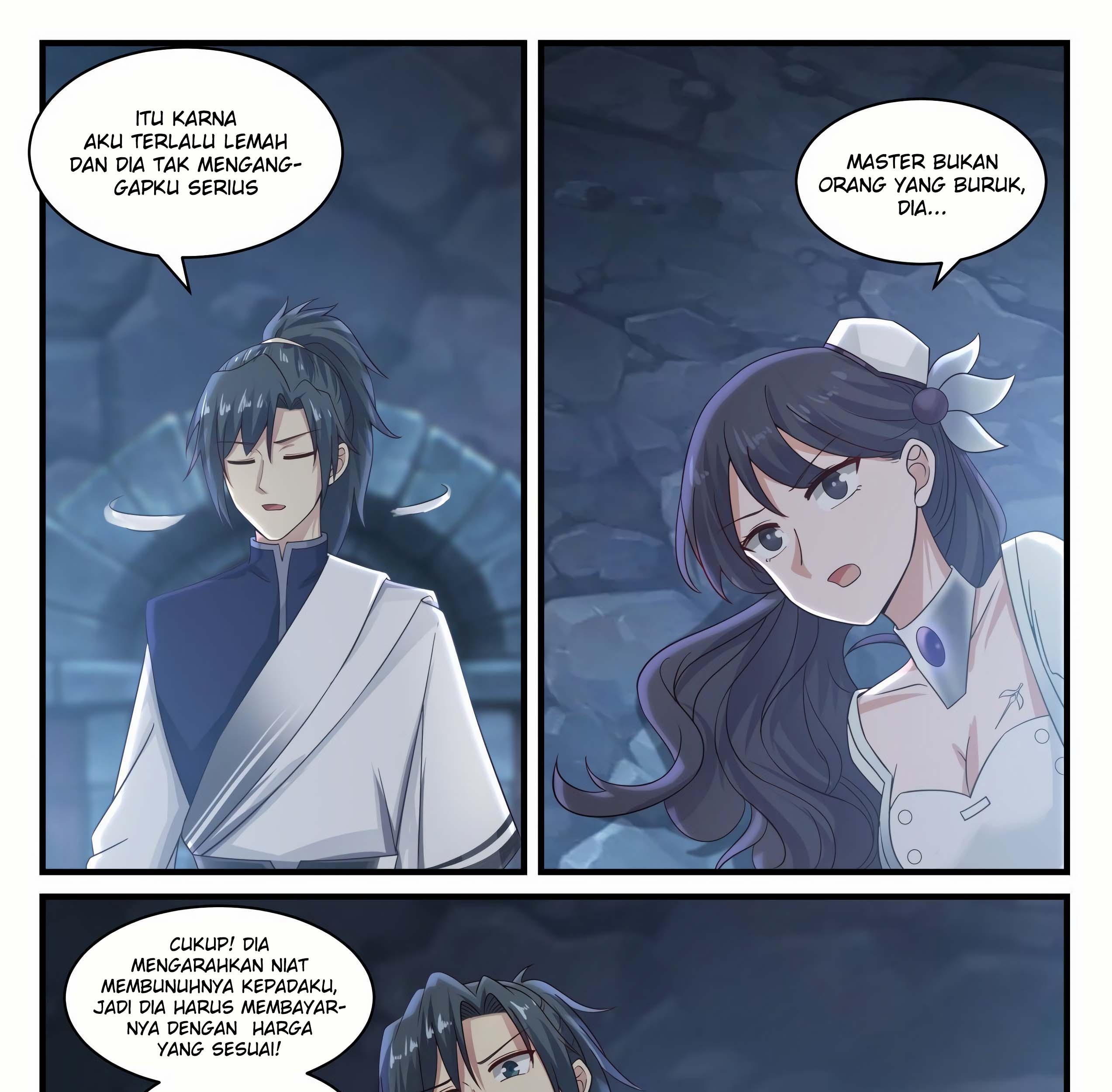 Martial Peak Part 1 Chapter 881 Gambar 10