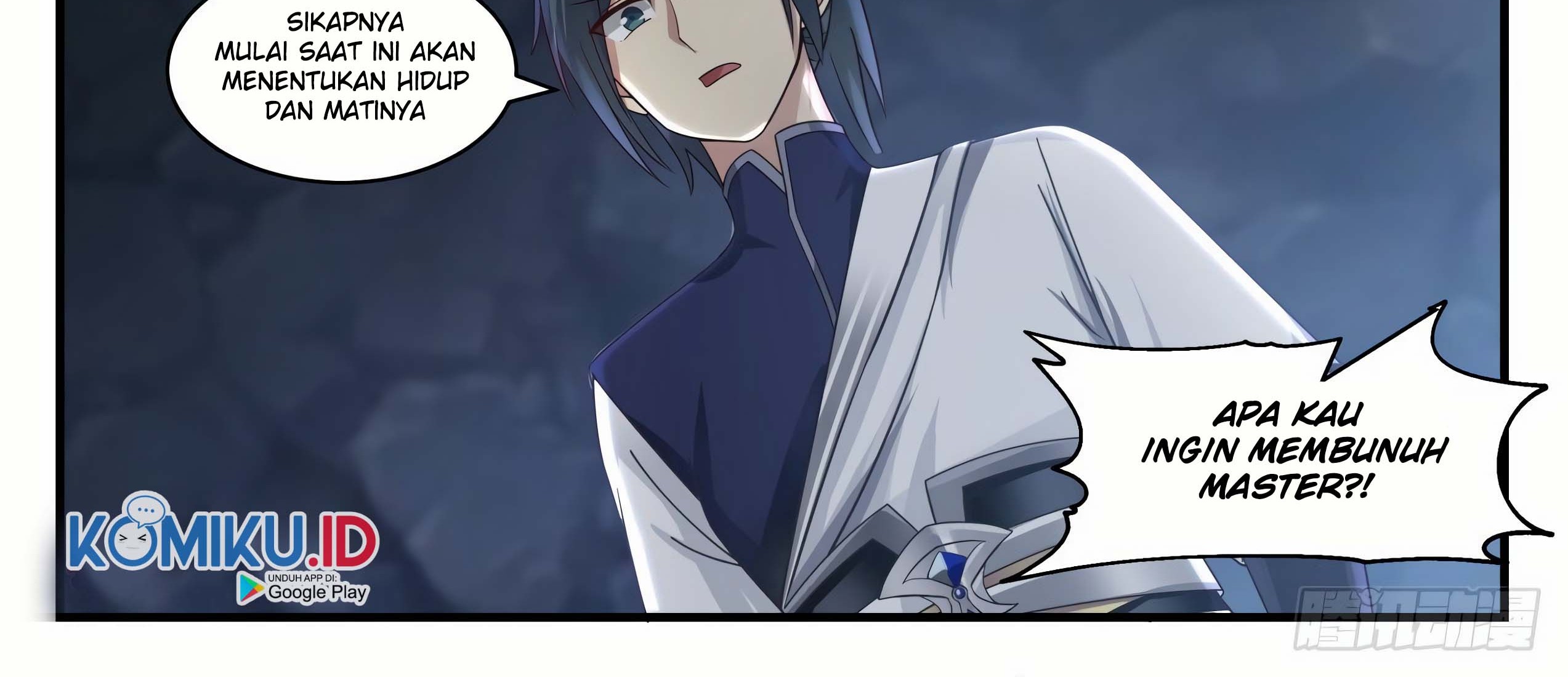 Martial Peak Part 1 Chapter 881 Gambar 11