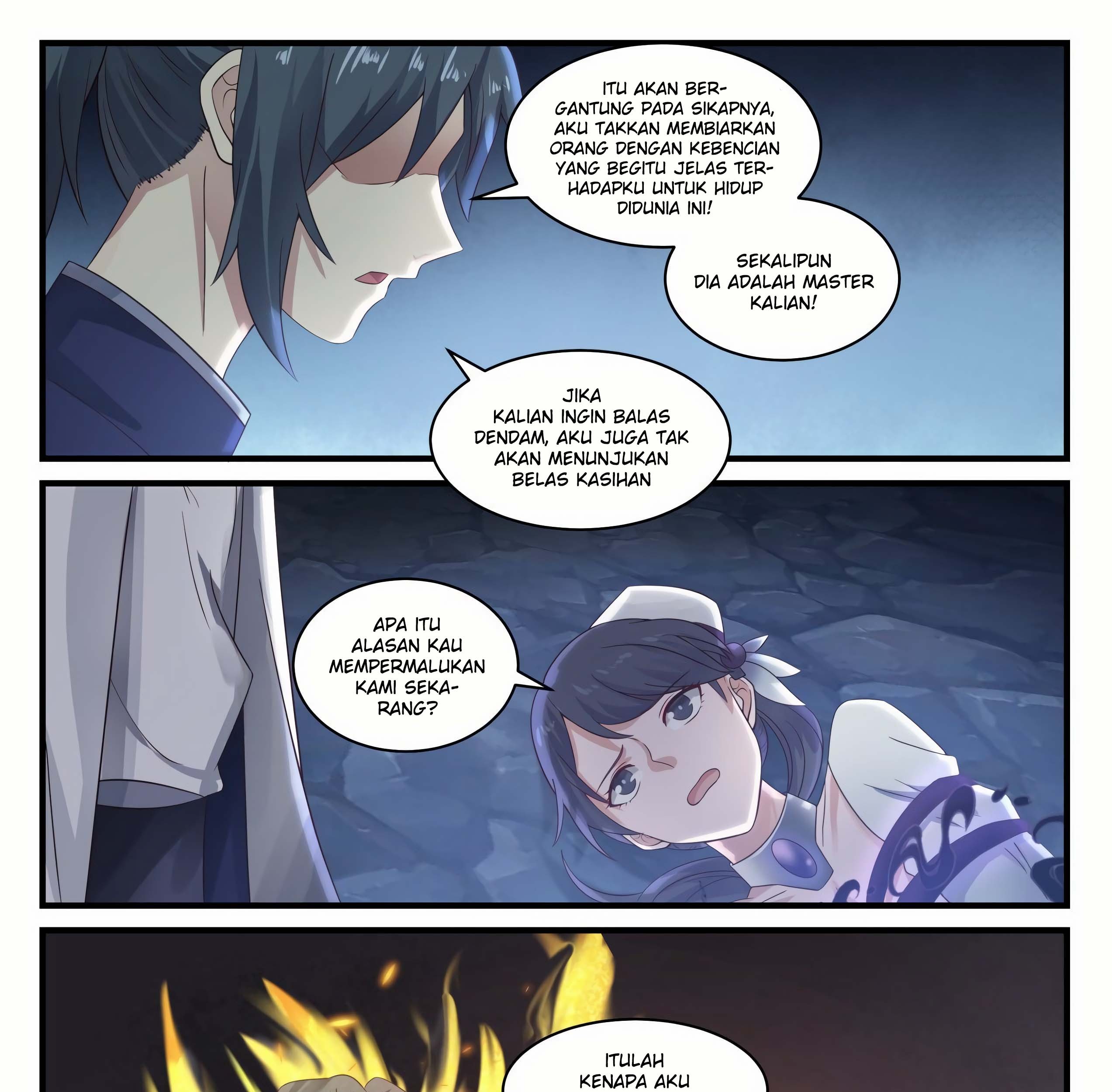 Martial Peak Part 1 Chapter 881 Gambar 12