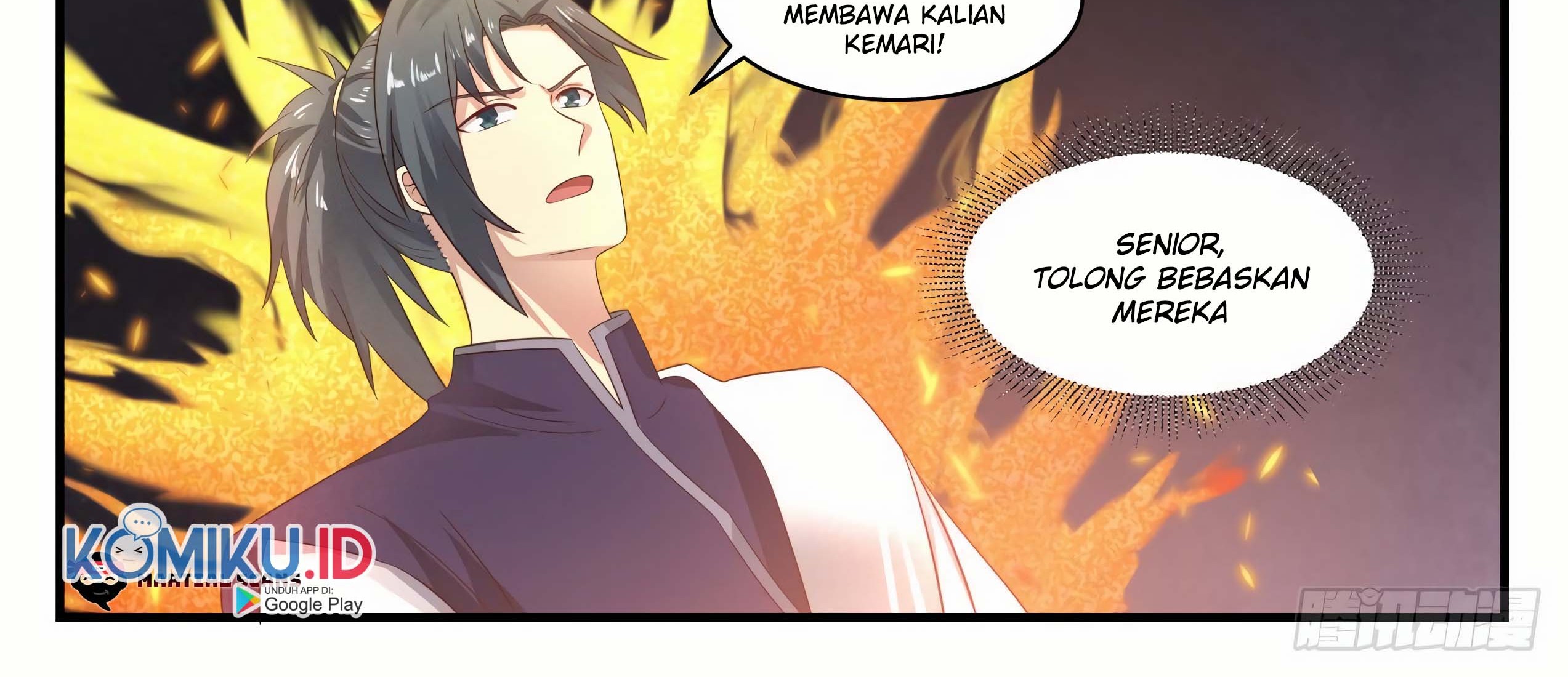 Martial Peak Part 1 Chapter 881 Gambar 13