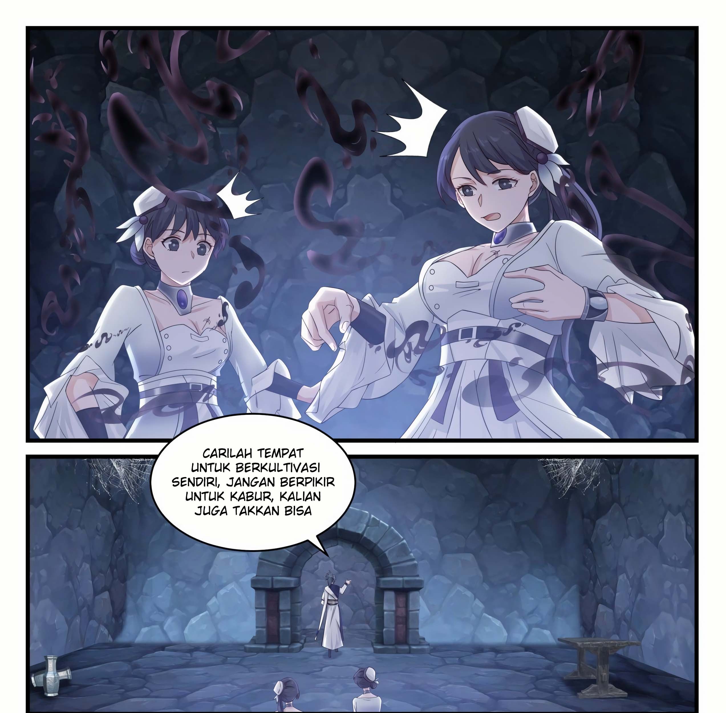 Martial Peak Part 1 Chapter 881 Gambar 14