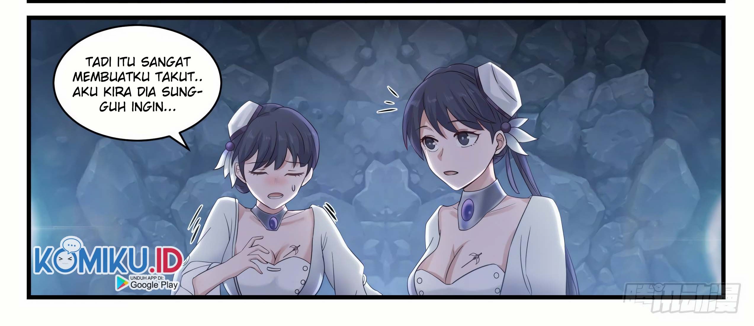 Martial Peak Part 1 Chapter 881 Gambar 15