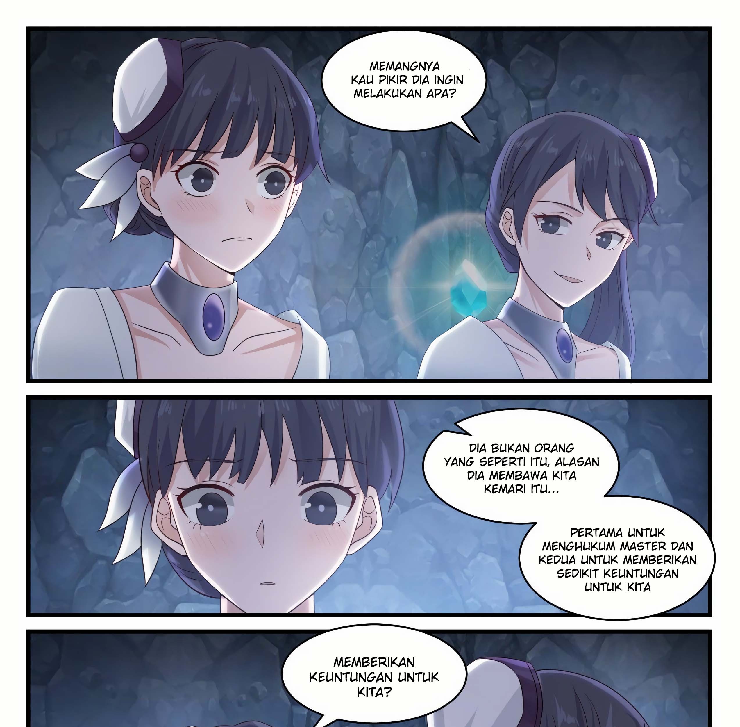 Martial Peak Part 1 Chapter 881 Gambar 16