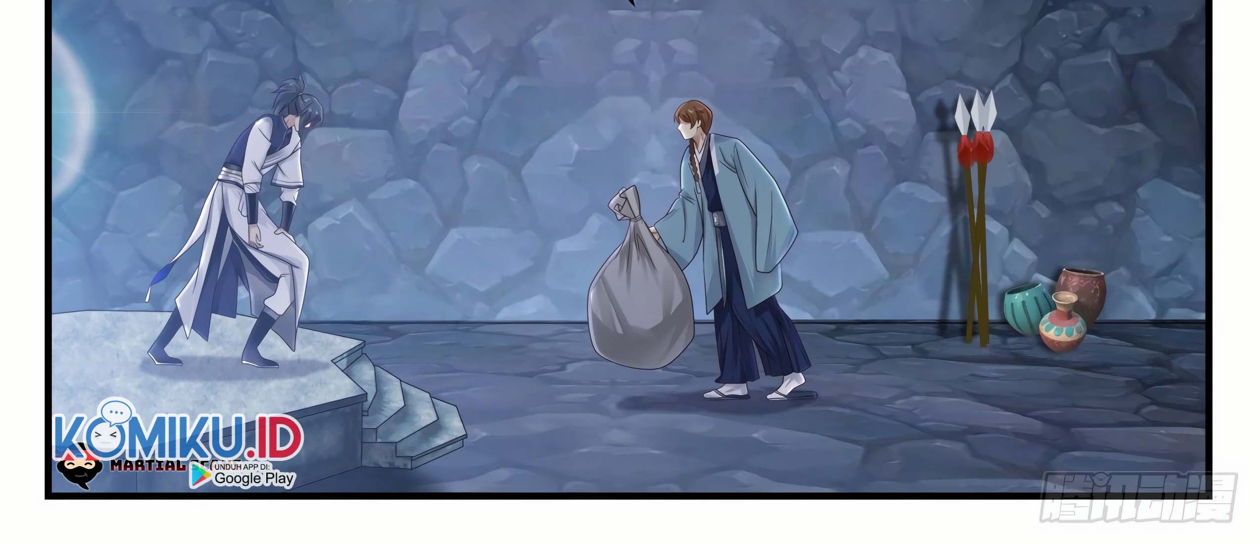 Martial Peak Part 1 Chapter 881 Gambar 25