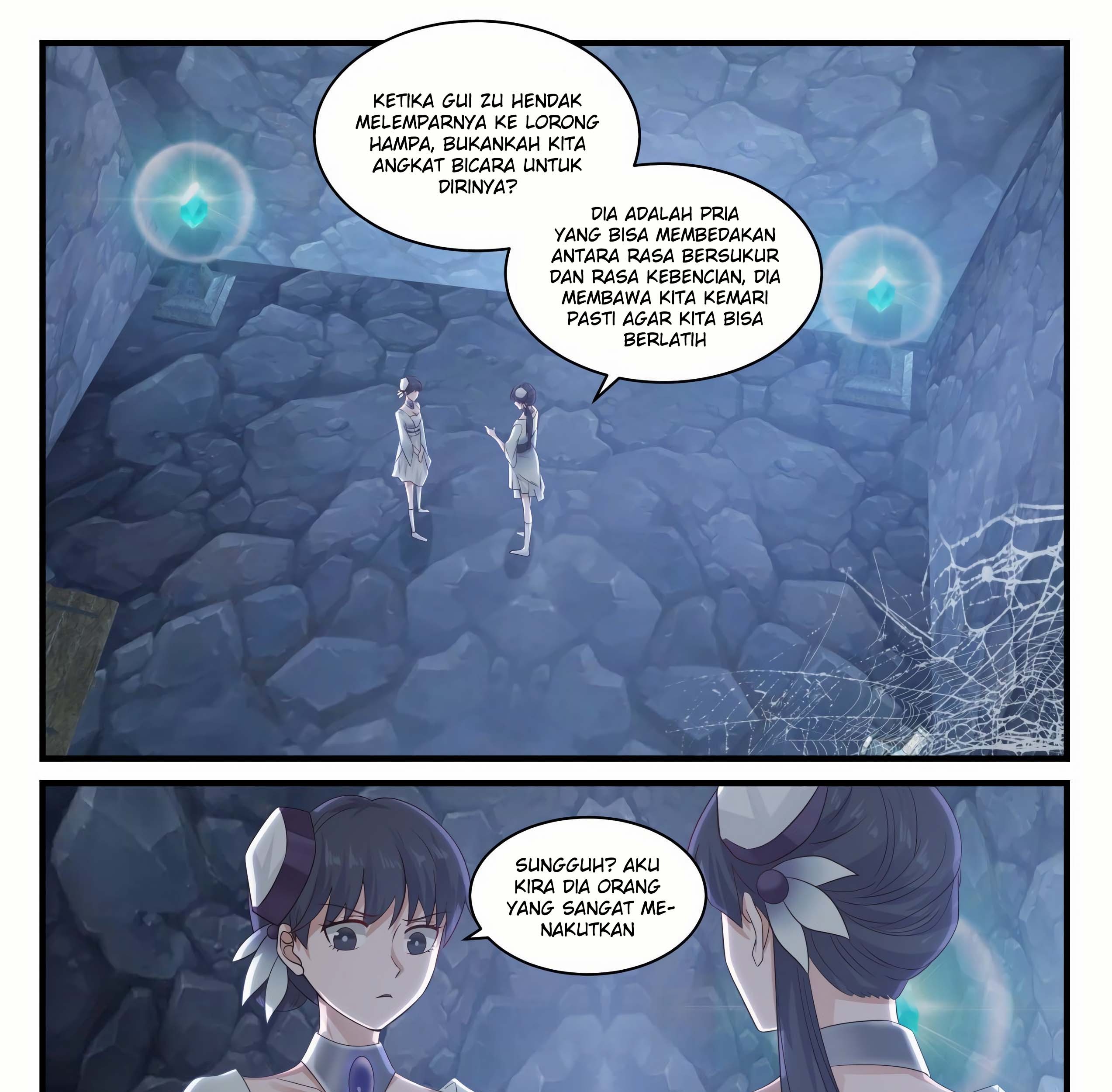 Martial Peak Part 1 Chapter 881 Gambar 18