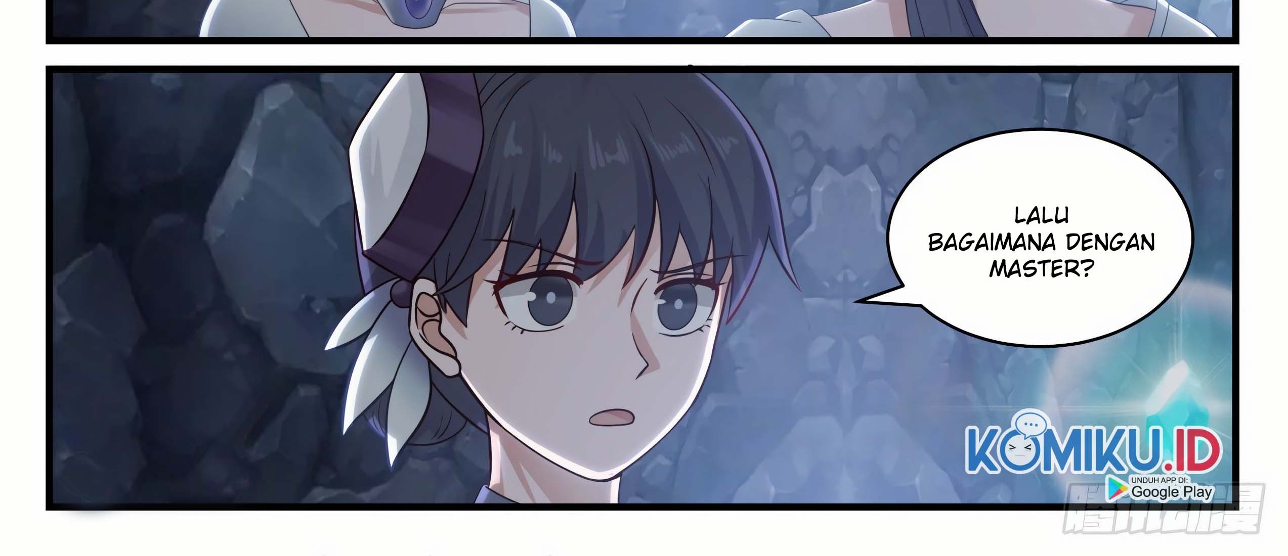 Martial Peak Part 1 Chapter 881 Gambar 19