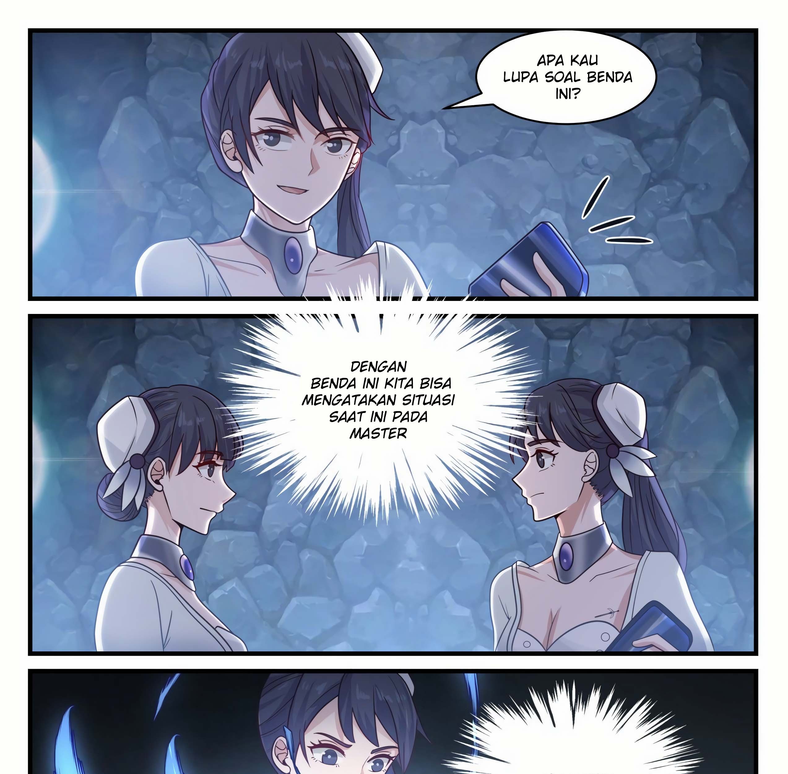 Martial Peak Part 1 Chapter 881 Gambar 20