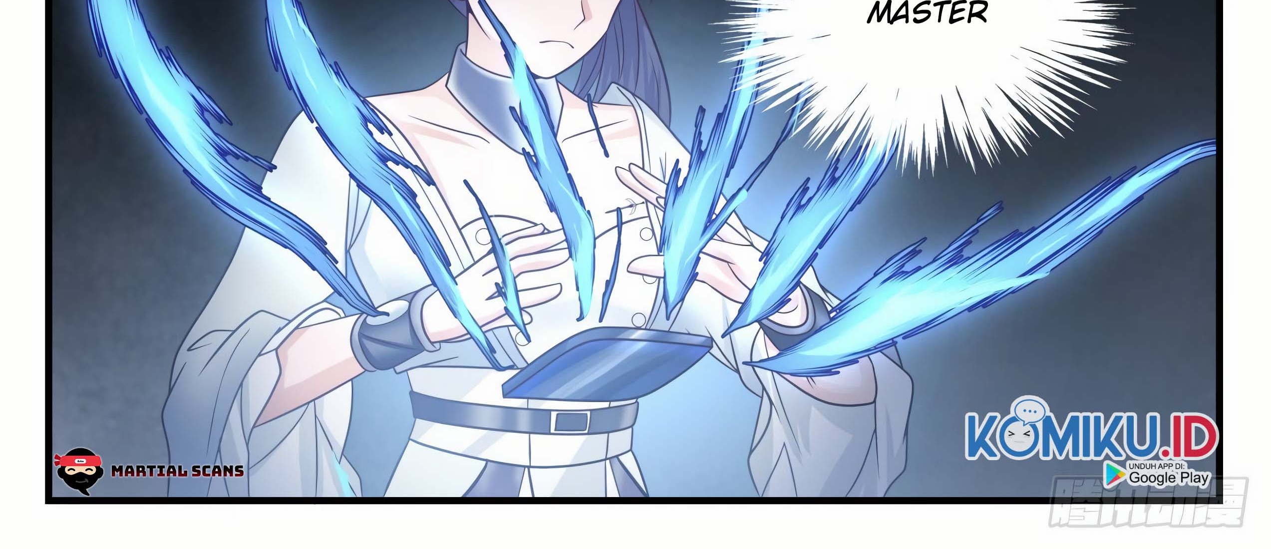 Martial Peak Part 1 Chapter 881 Gambar 21