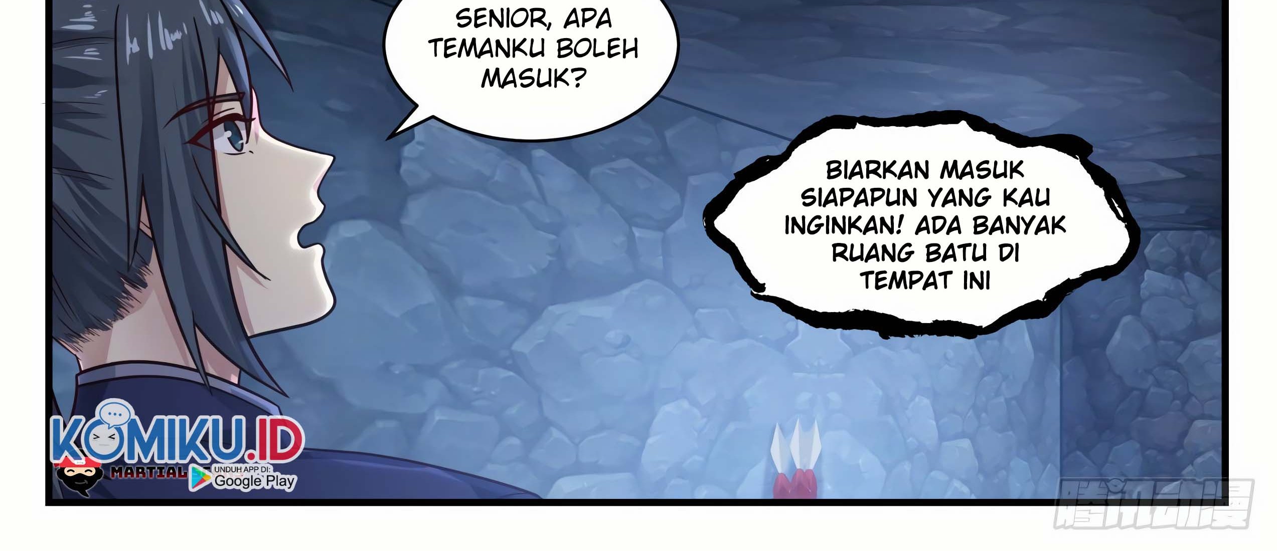 Martial Peak Part 1 Chapter 881 Gambar 23