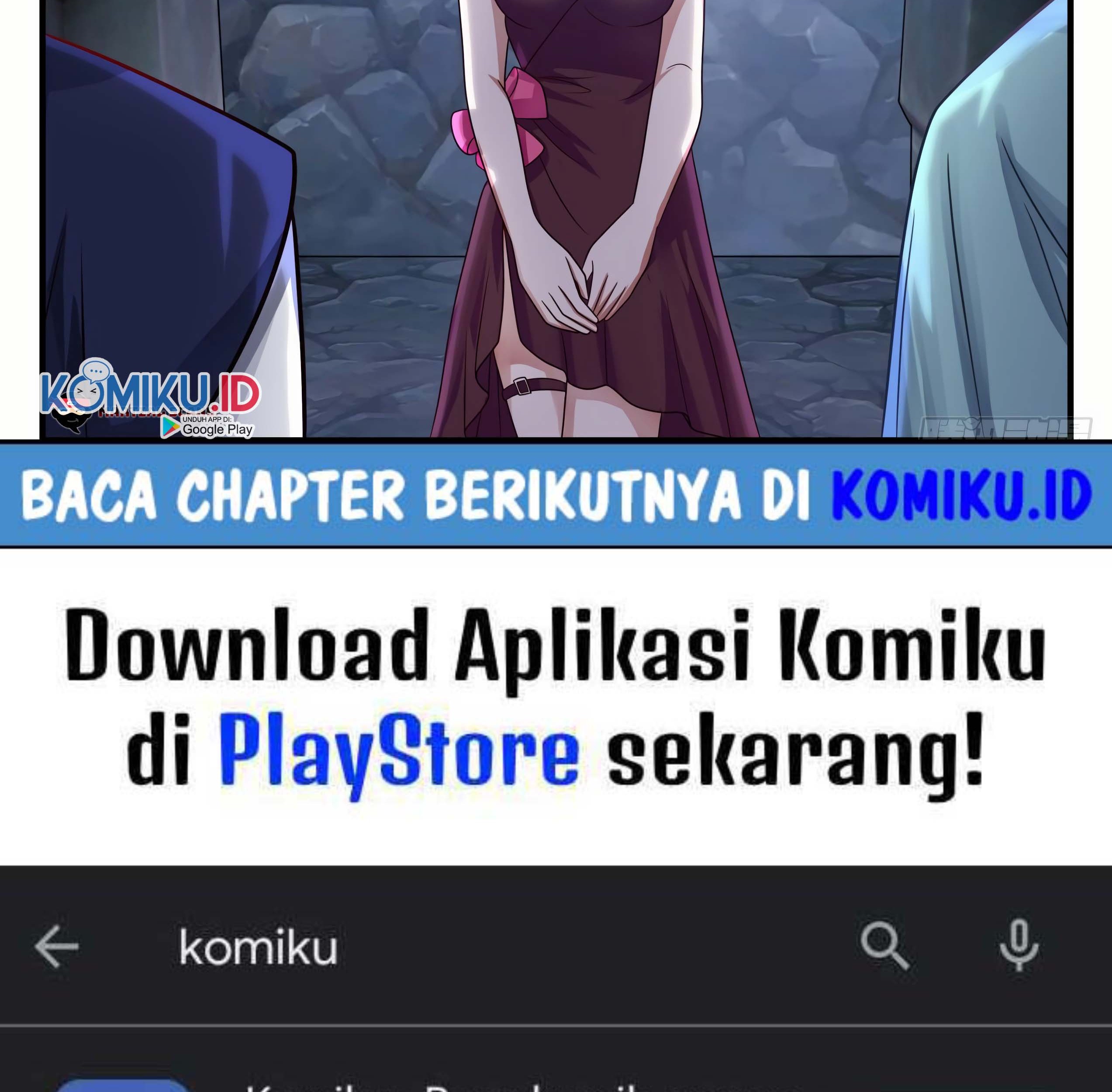 Martial Peak Part 1 Chapter 881 Gambar 27