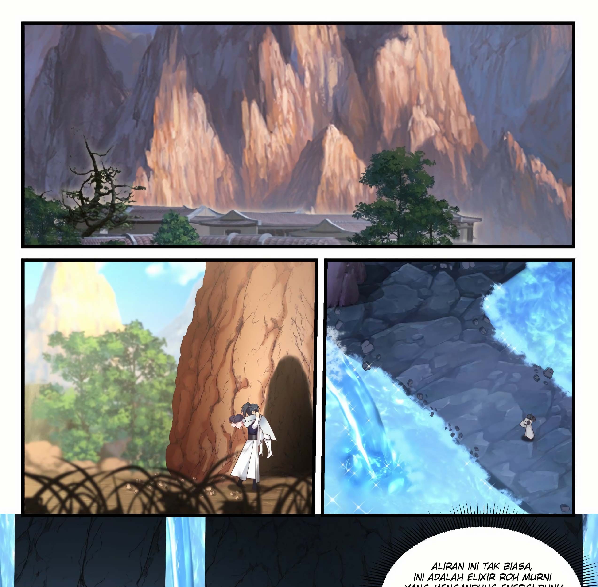 Martial Peak Part 1 Chapter 881 Gambar 3