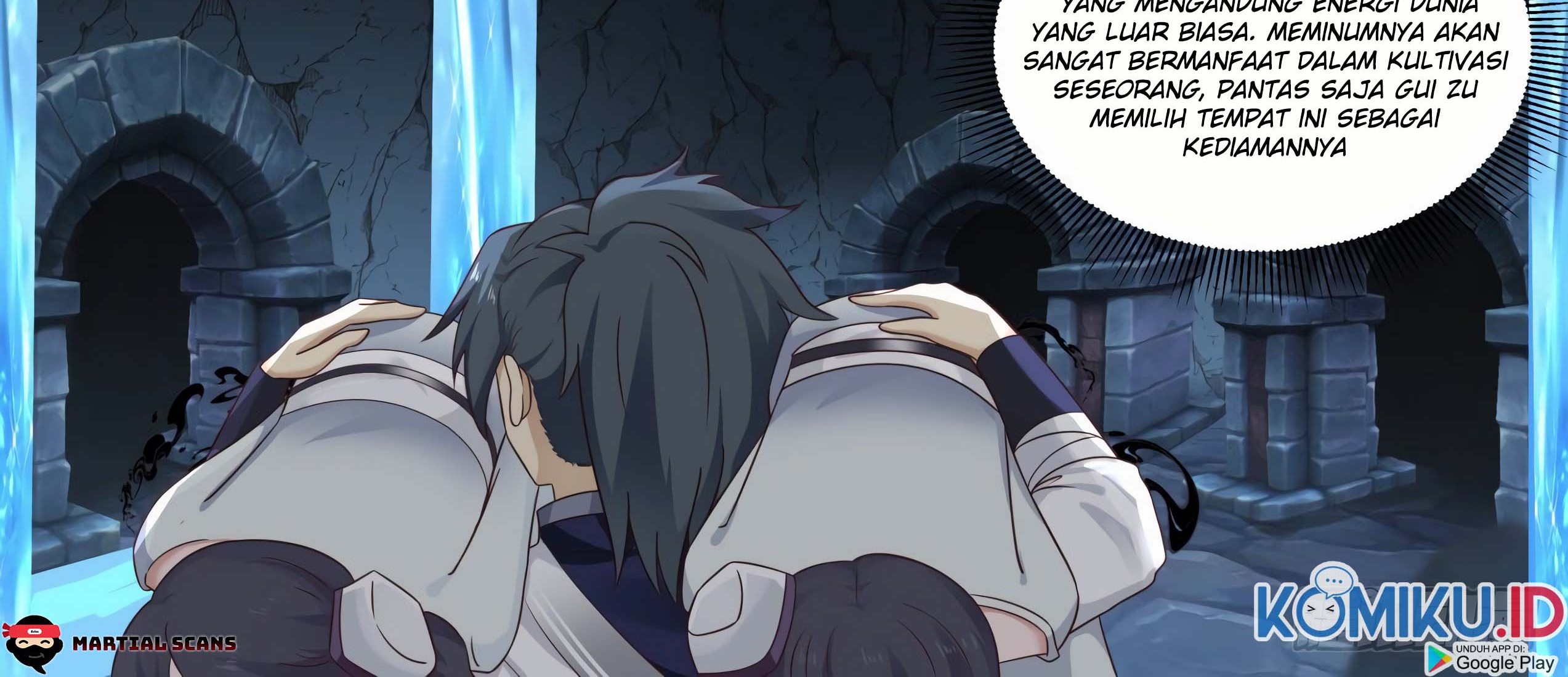 Martial Peak Part 1 Chapter 881 Gambar 4