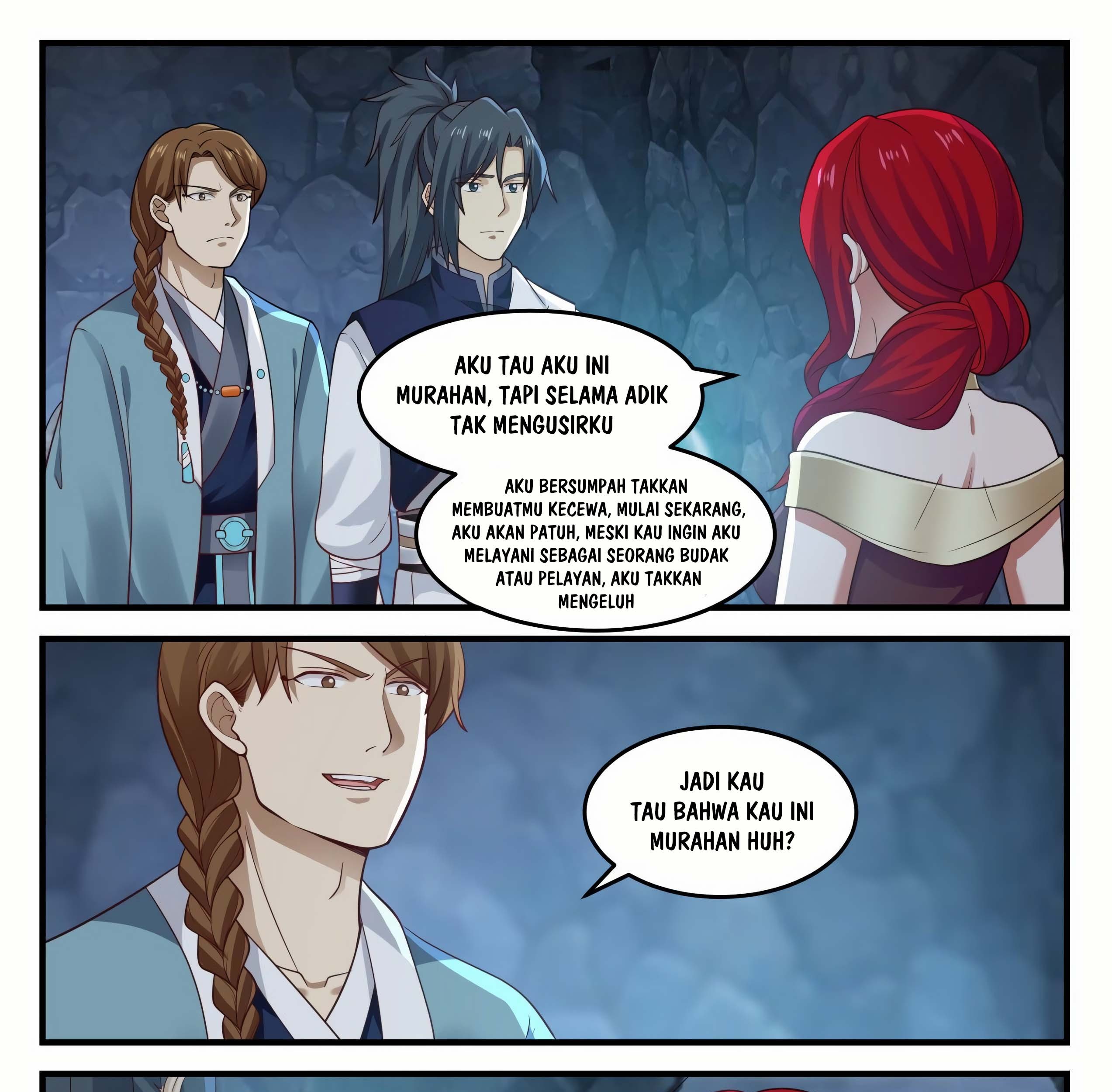 Martial Peak Part 1 Chapter 882 Gambar 5