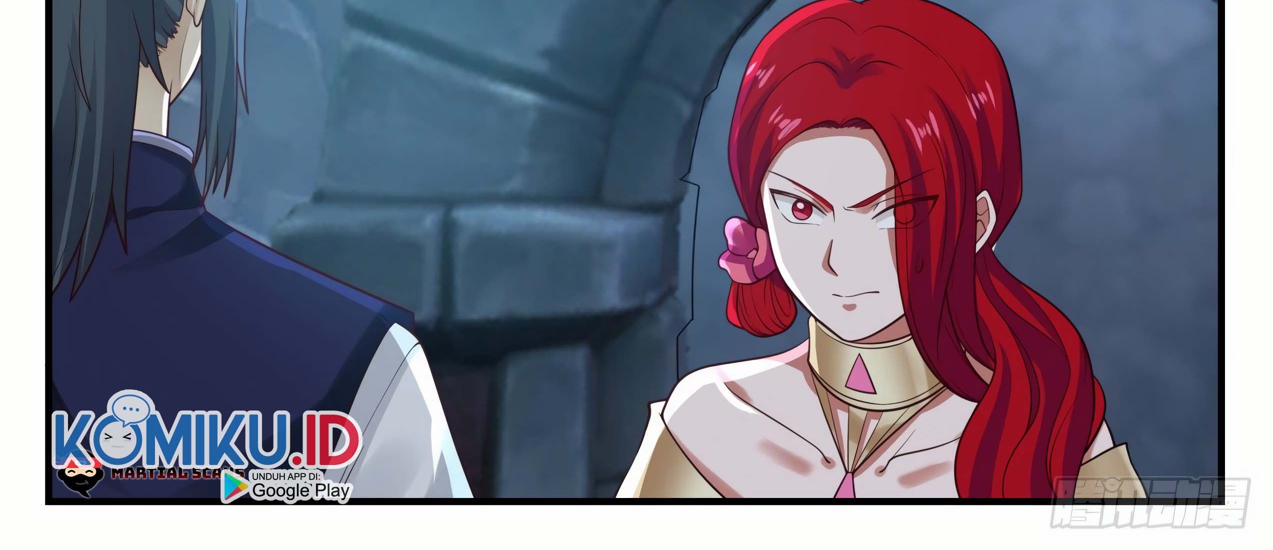 Martial Peak Part 1 Chapter 882 Gambar 6