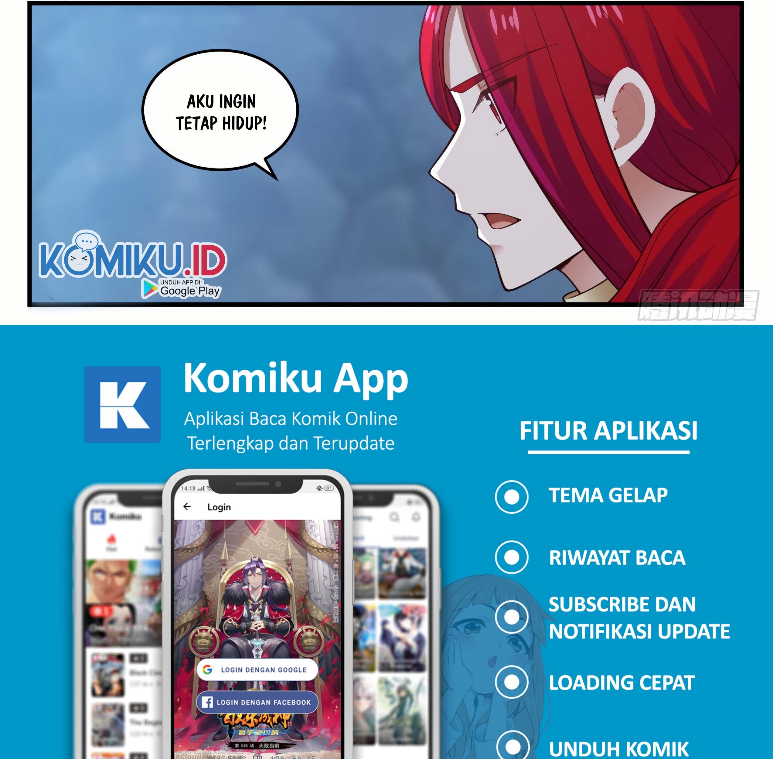 Martial Peak Part 1 Chapter 882 Gambar 8