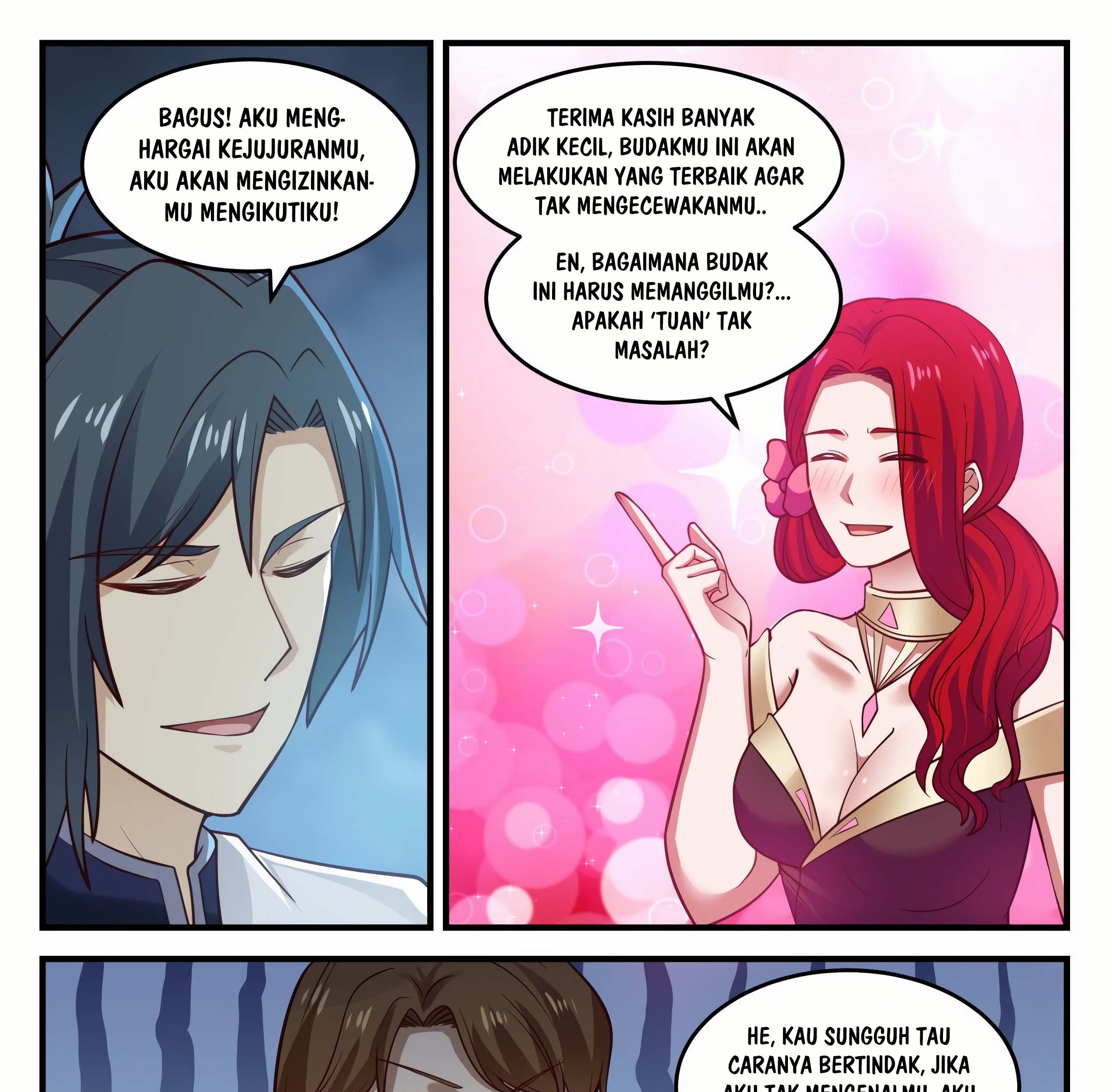 Martial Peak Part 1 Chapter 882 Gambar 10