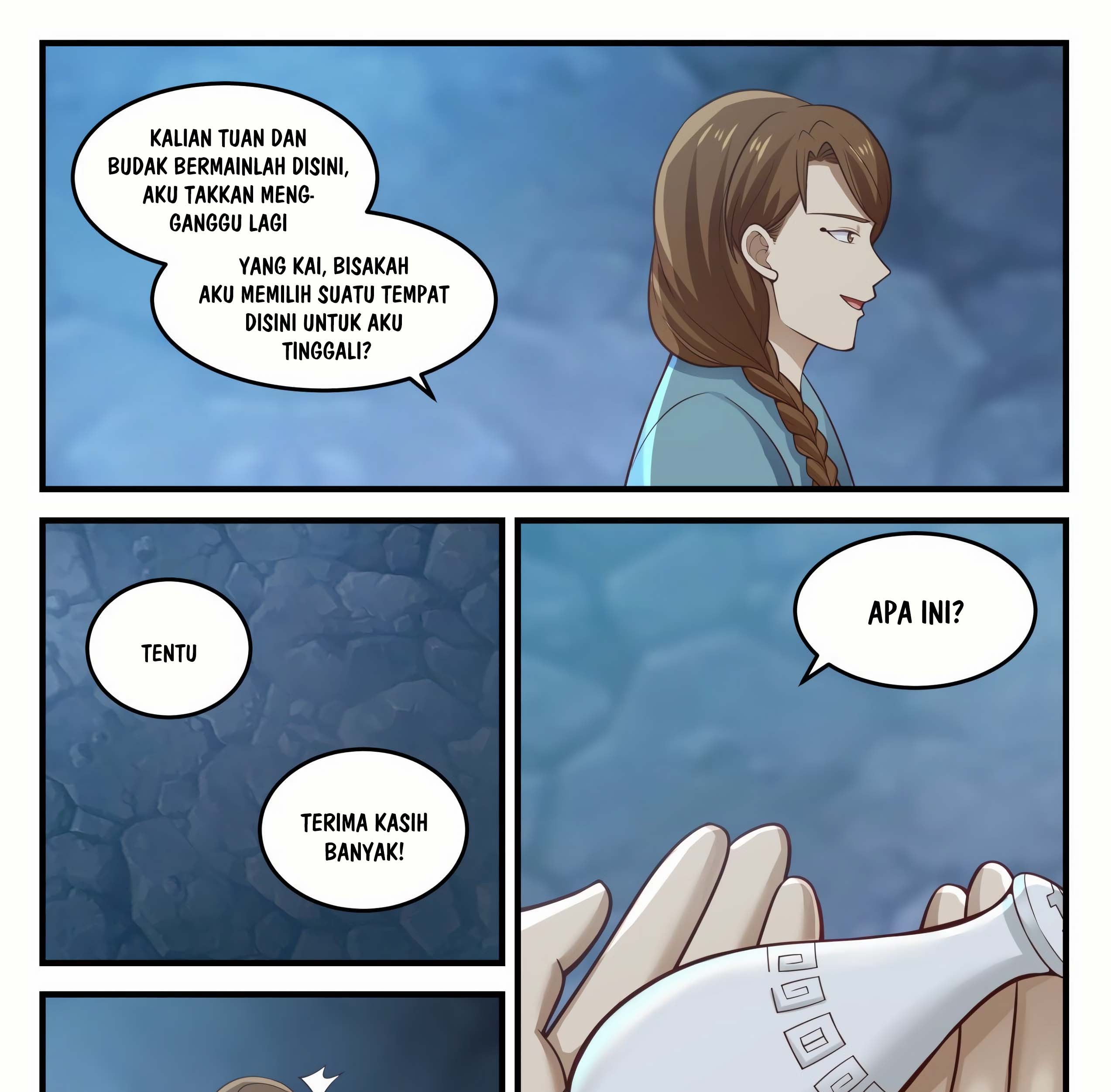 Martial Peak Part 1 Chapter 882 Gambar 12