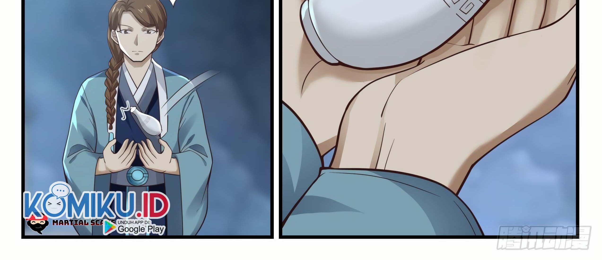 Martial Peak Part 1 Chapter 882 Gambar 13