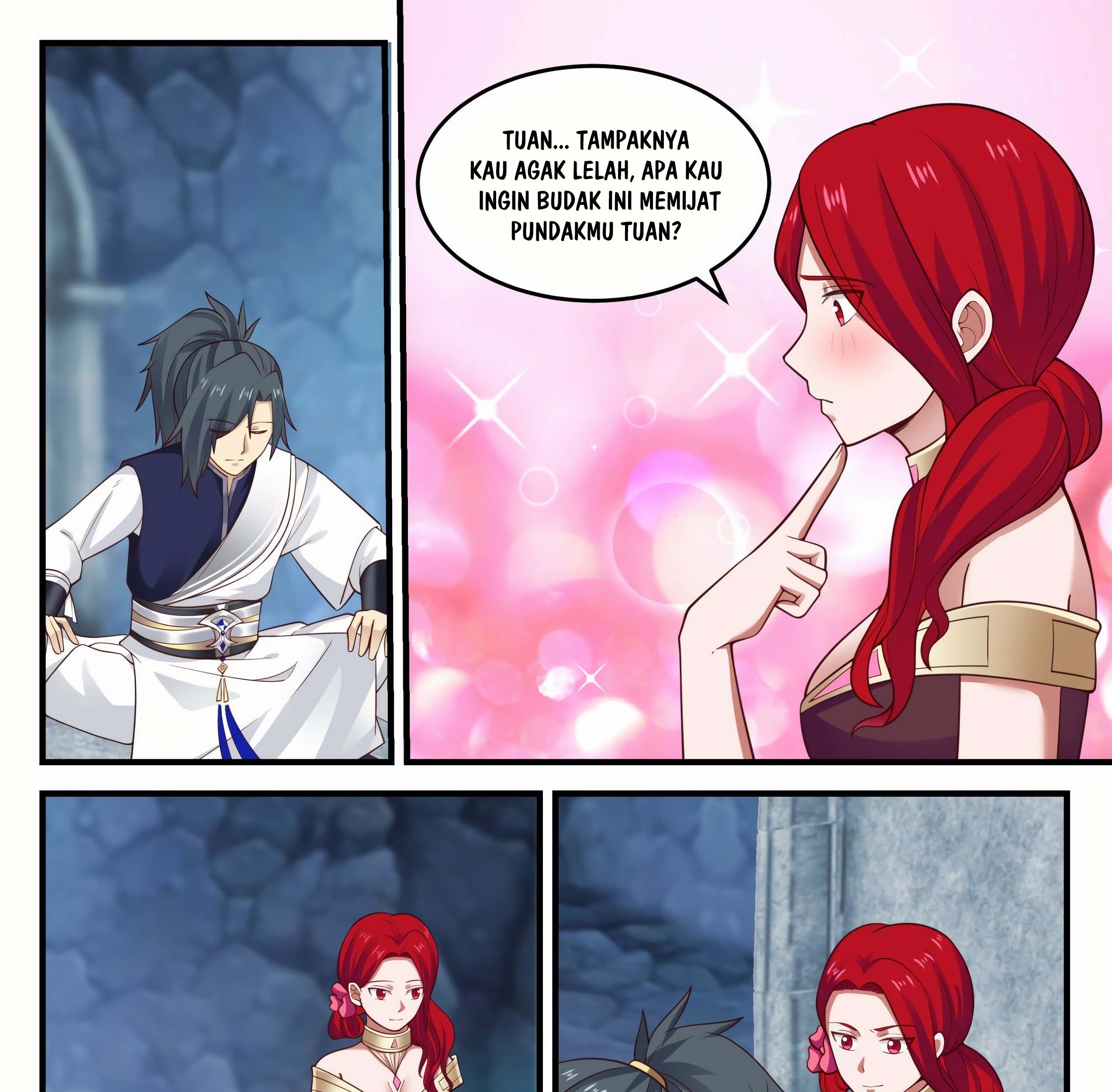 Martial Peak Part 1 Chapter 882 Gambar 16