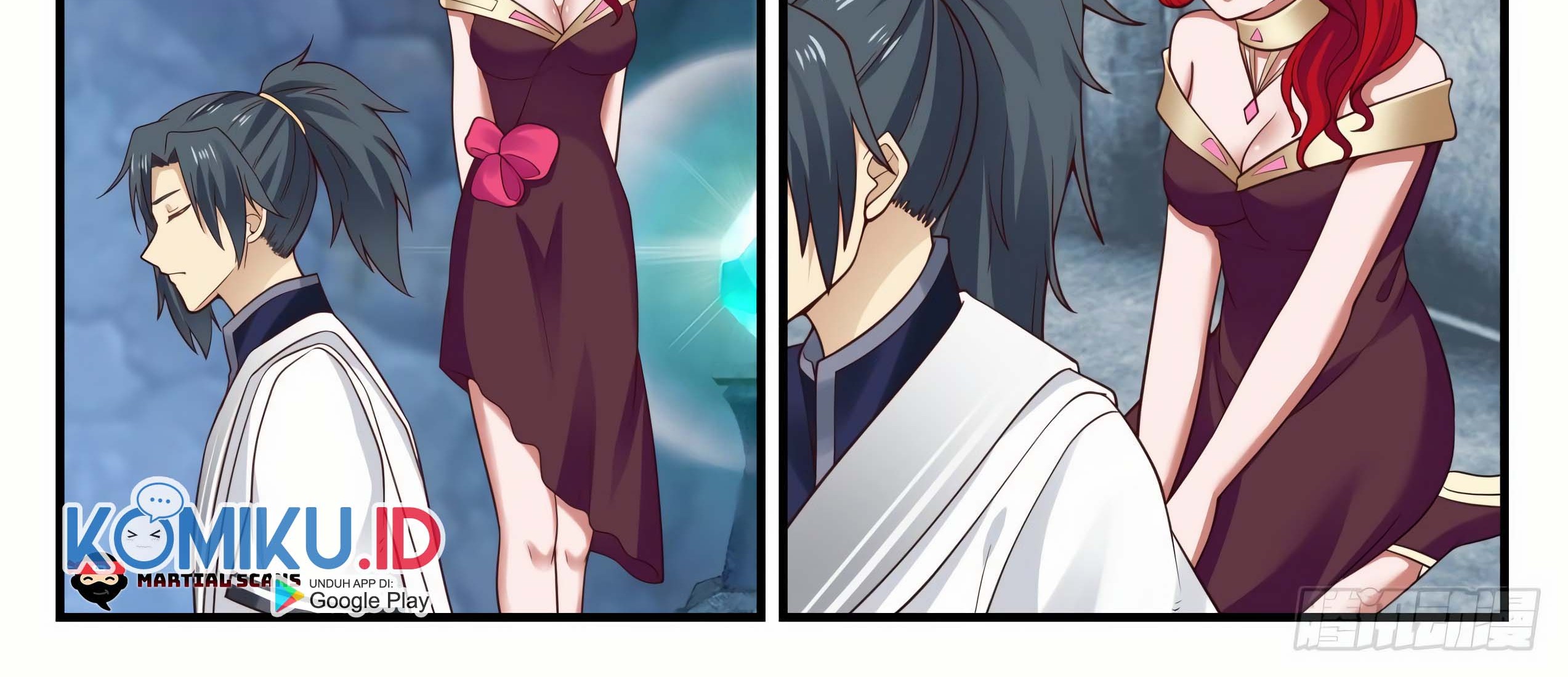 Martial Peak Part 1 Chapter 882 Gambar 17