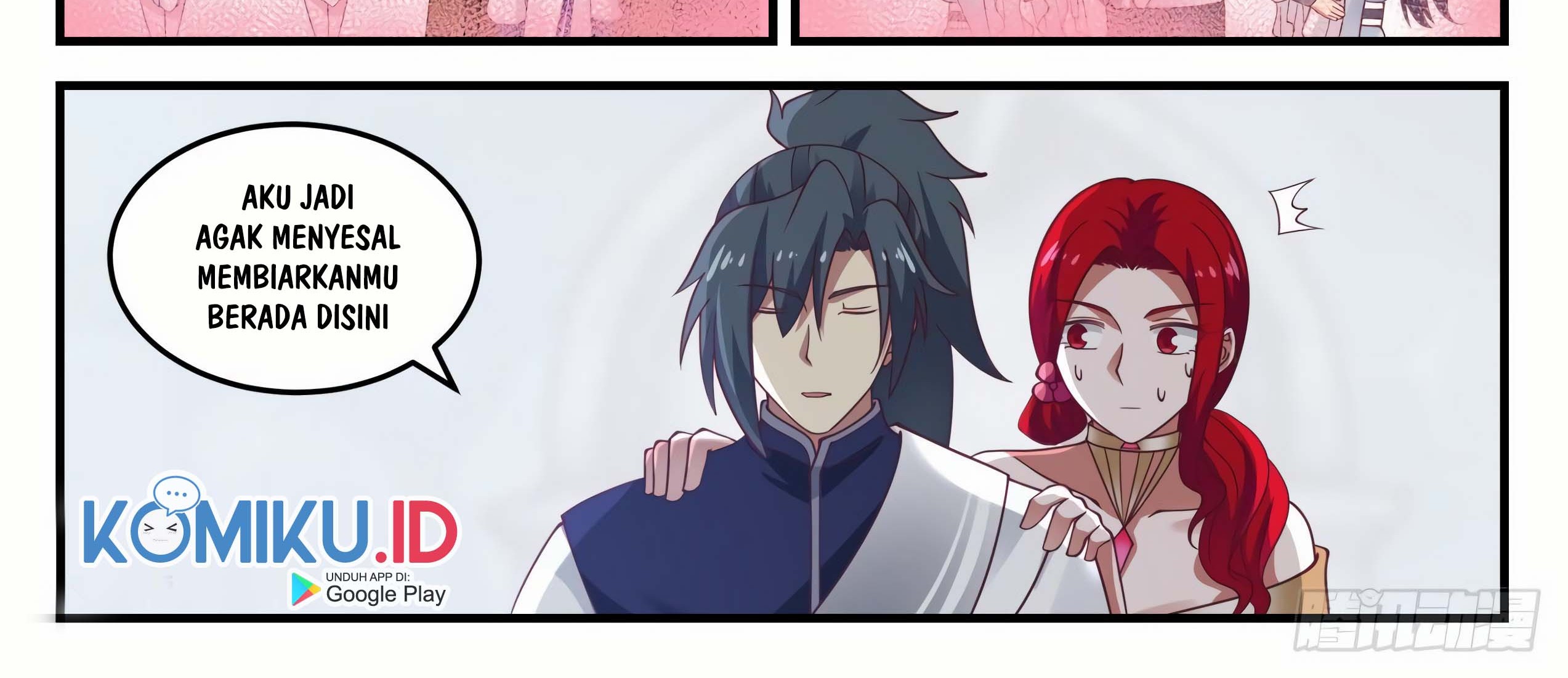 Martial Peak Part 1 Chapter 882 Gambar 25