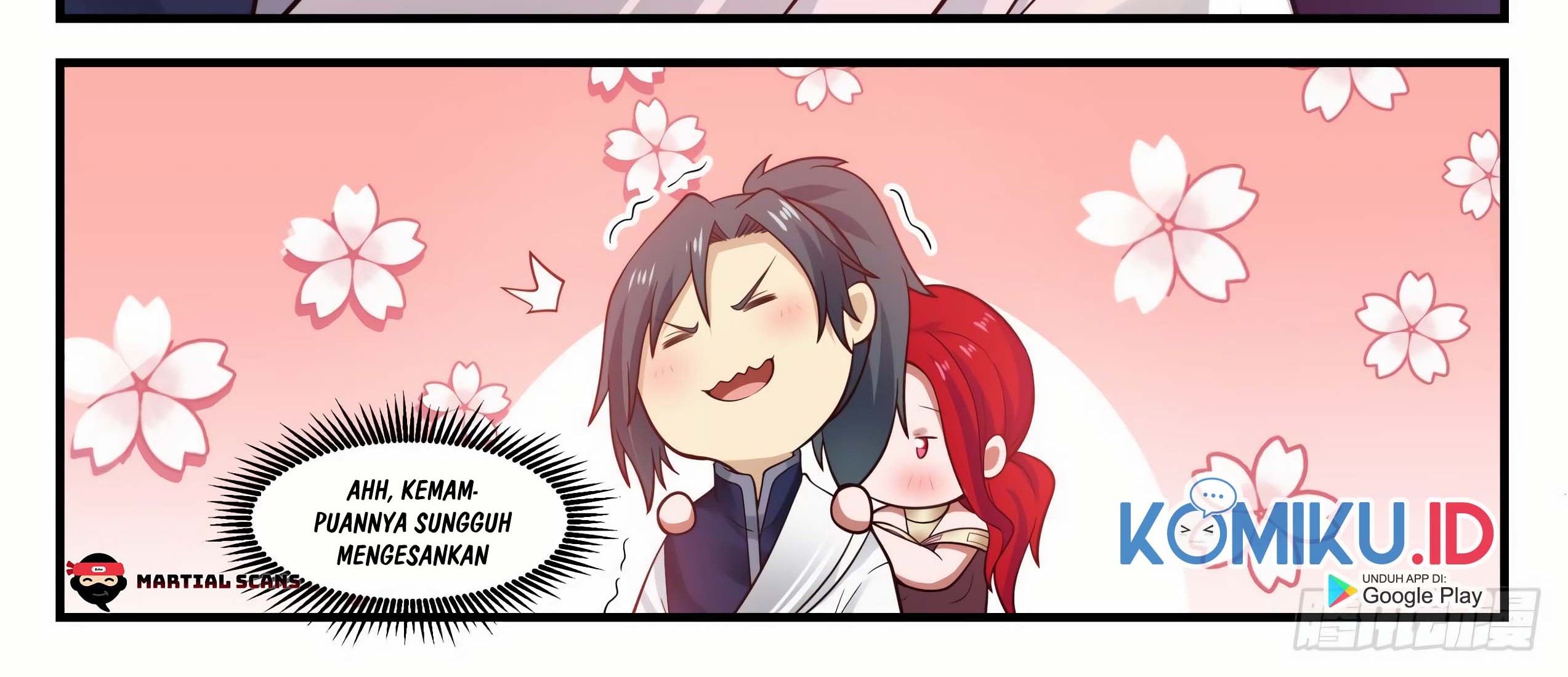 Martial Peak Part 1 Chapter 882 Gambar 19