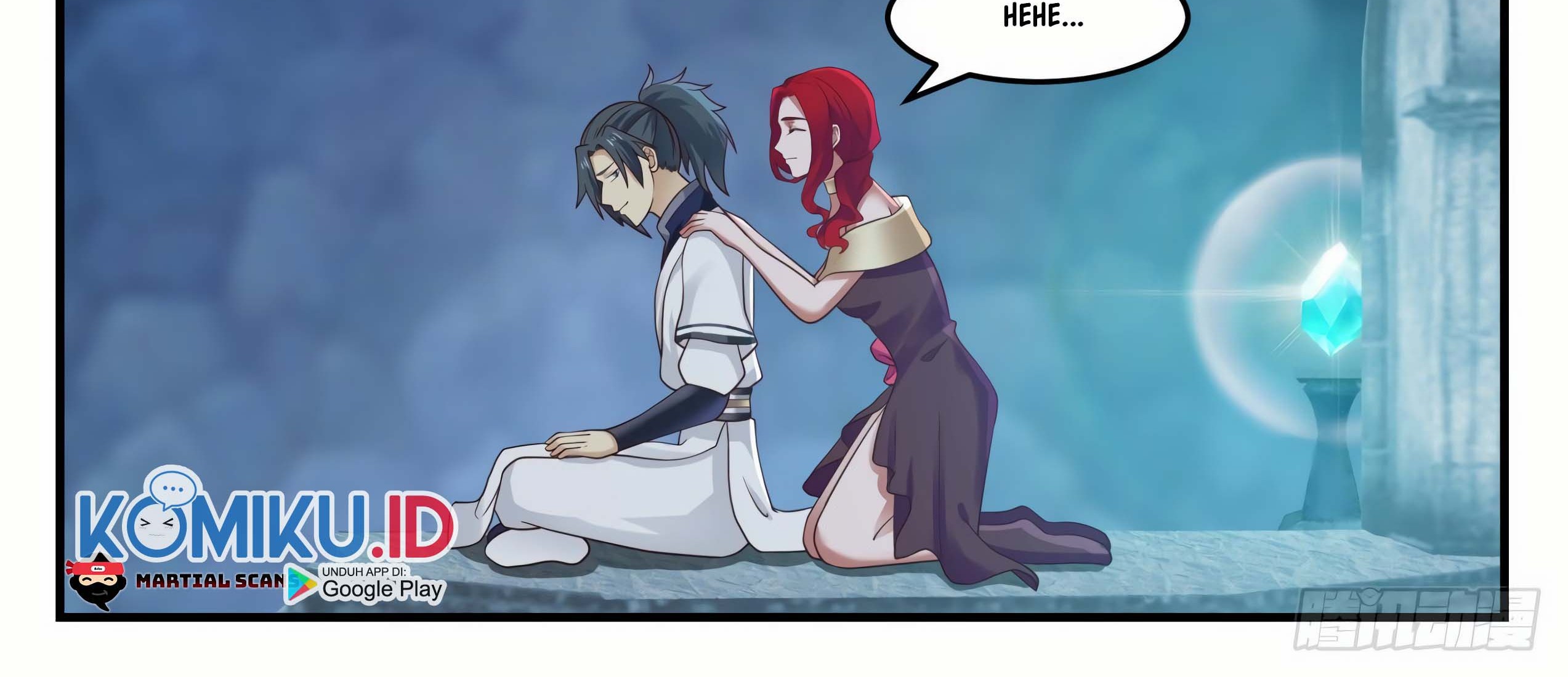 Martial Peak Part 1 Chapter 882 Gambar 21