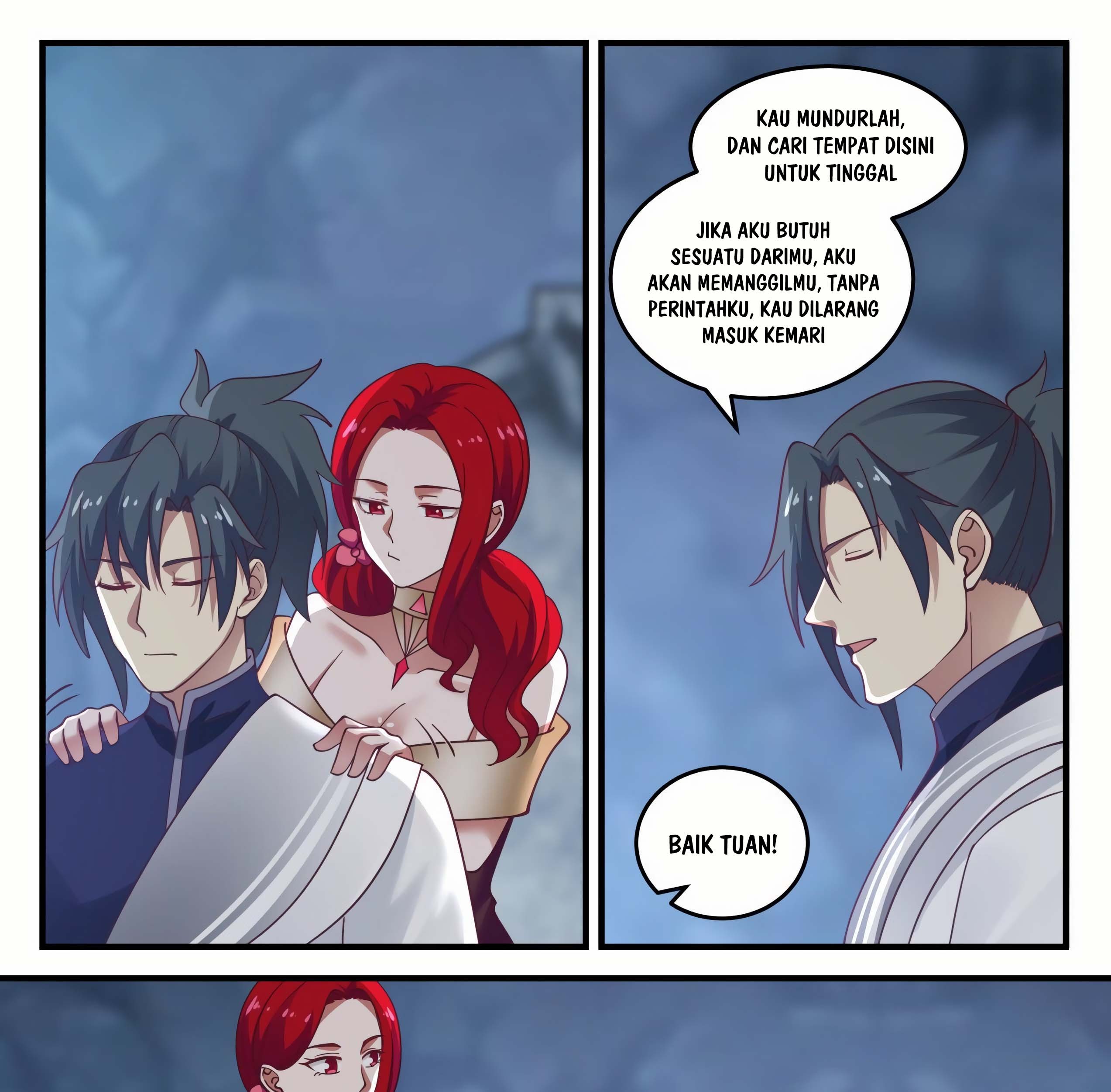 Martial Peak Part 1 Chapter 882 Gambar 26