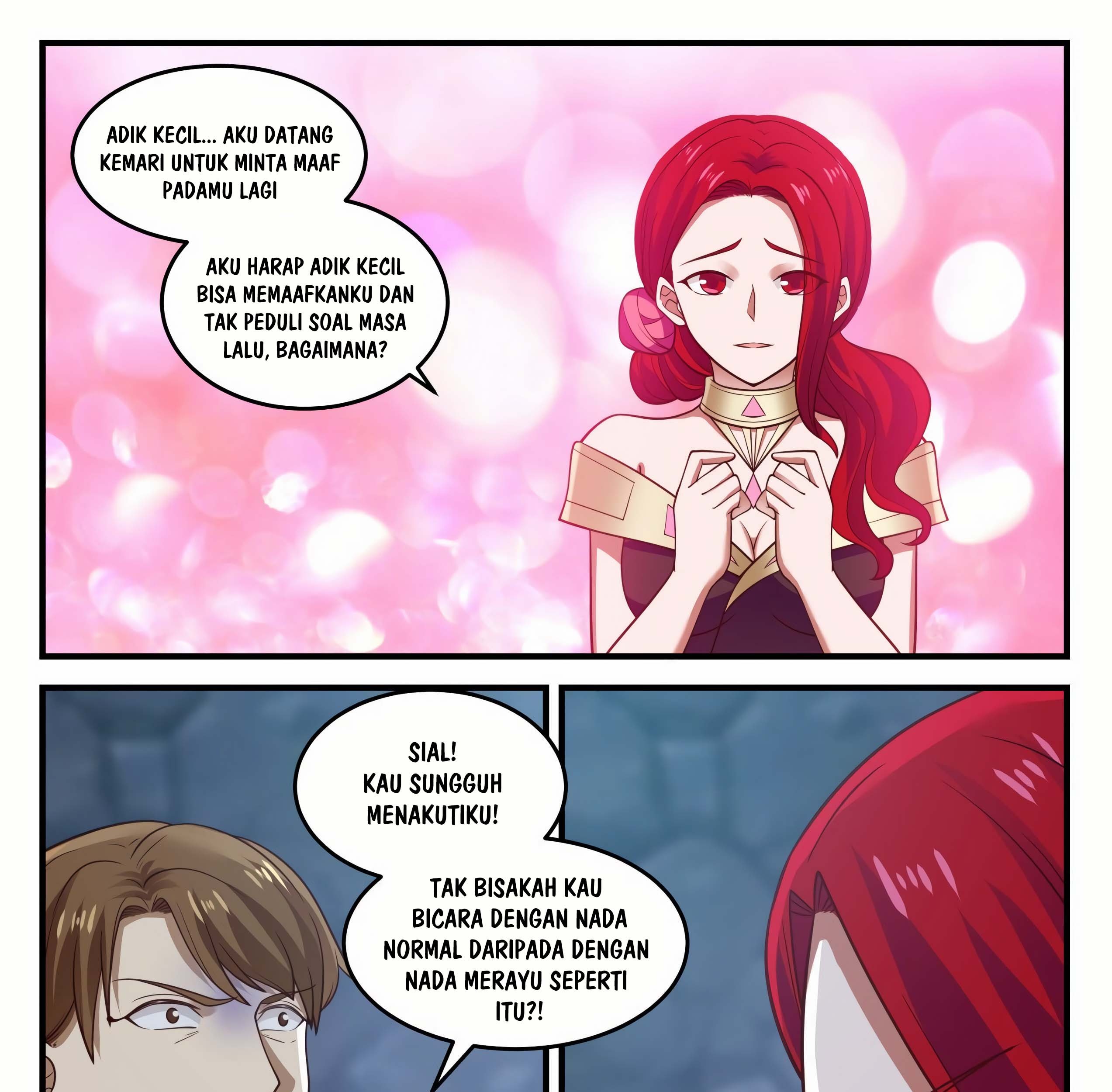 Martial Peak Part 1 Chapter 882 Gambar 3